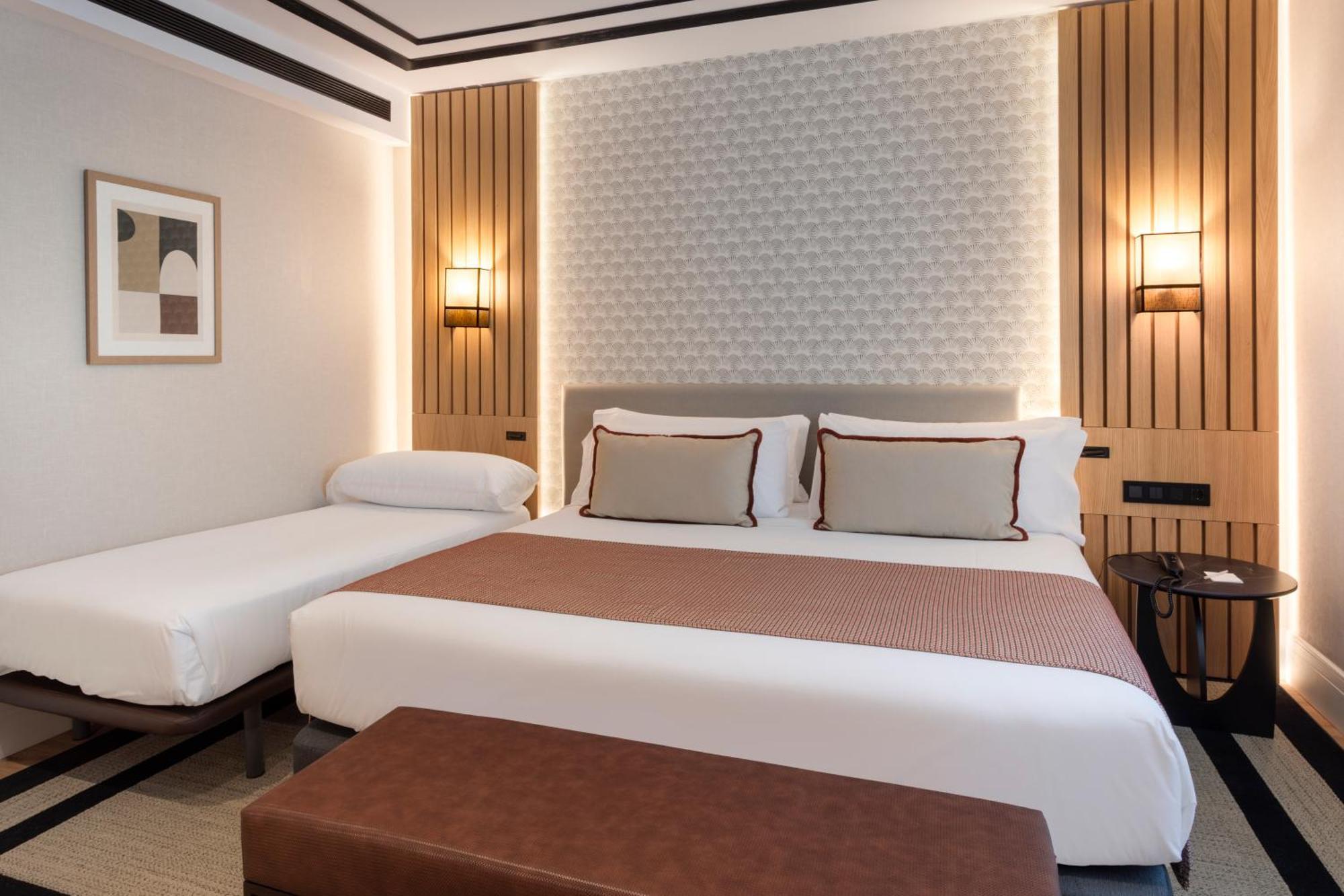Catalonia Plaza Espana & Hotel Madrid