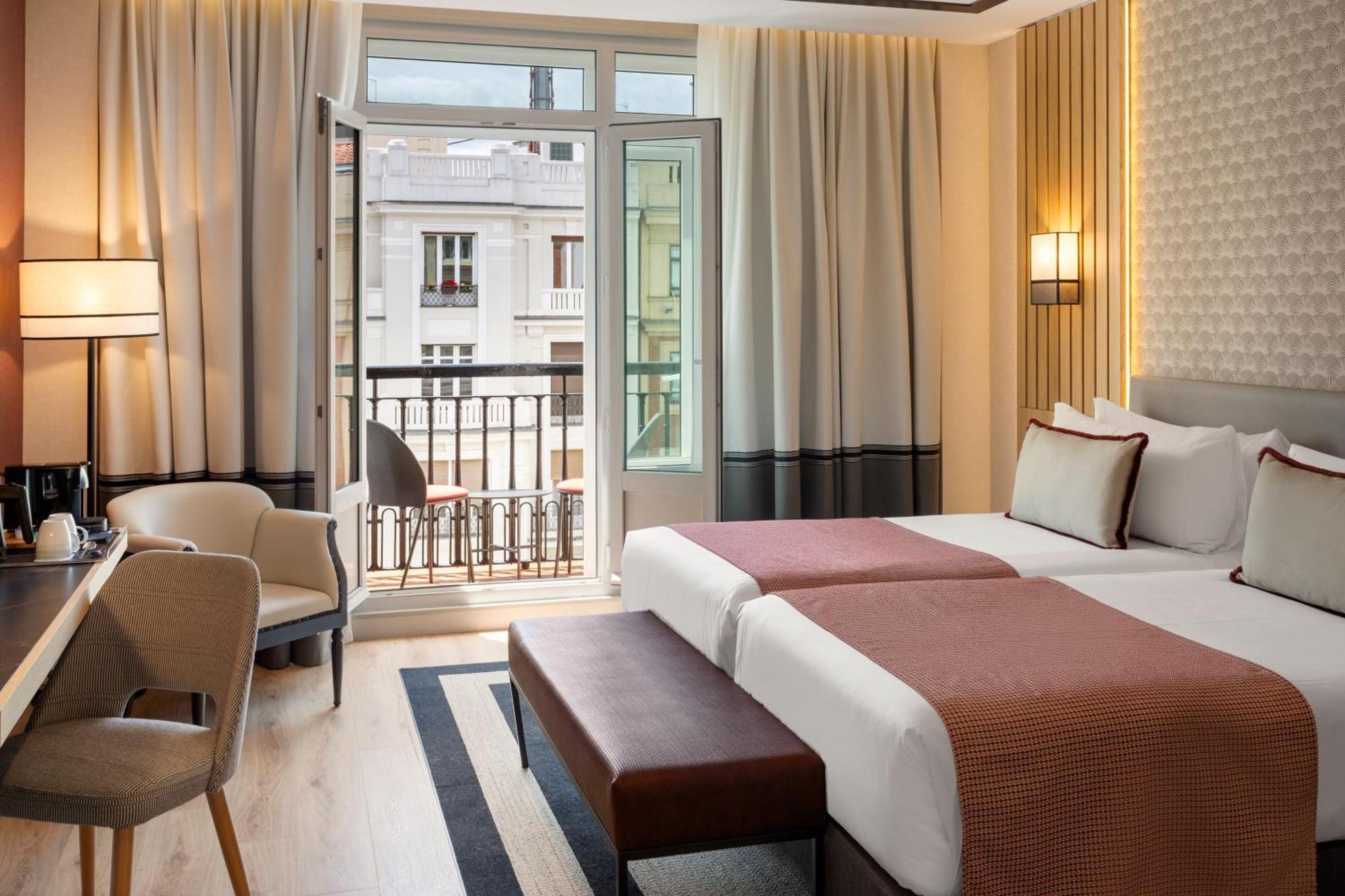 Catalonia Plaza Espana & Hotel Madrid