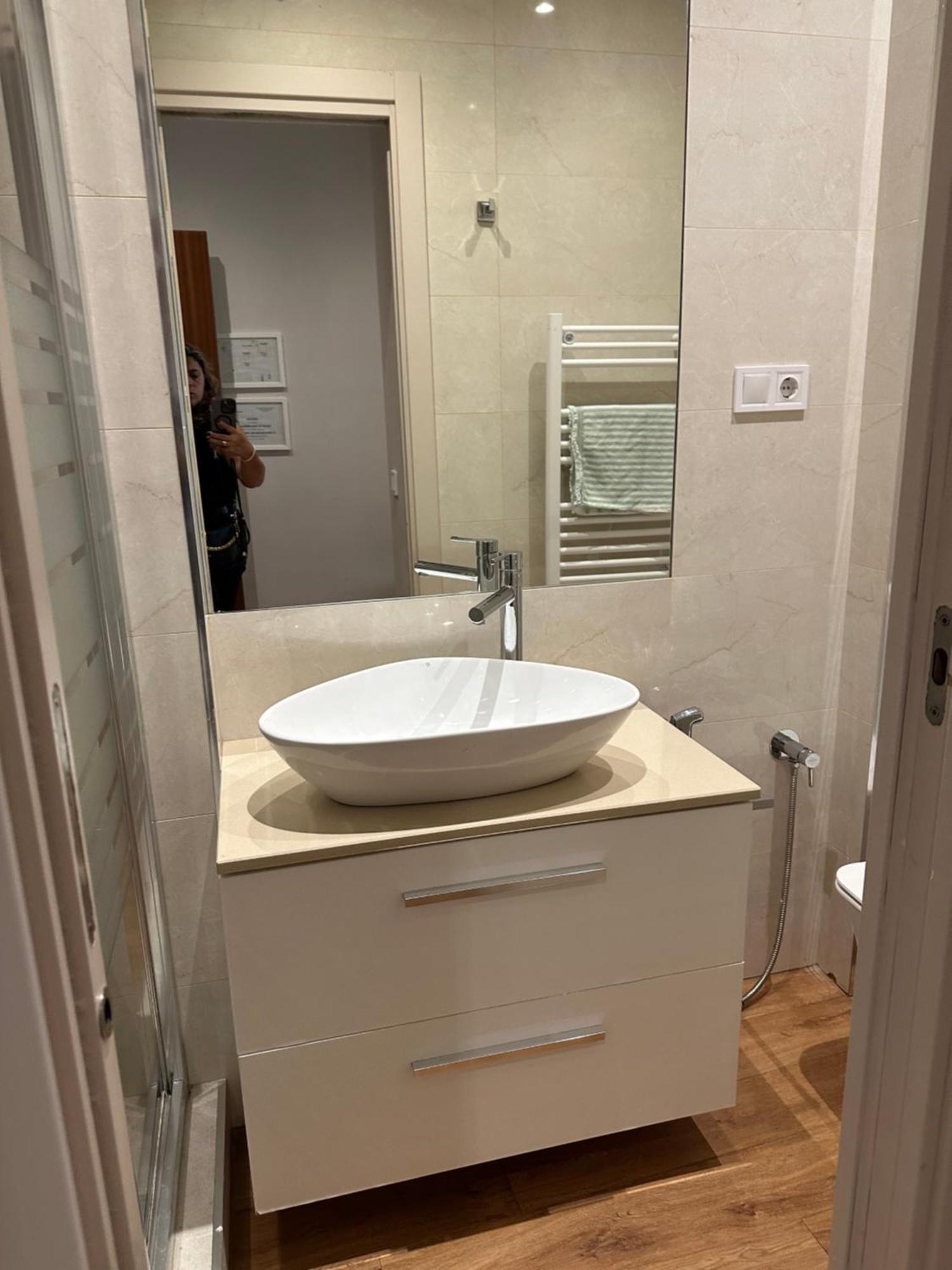Apartamento Estudio De A La Luna Madrid