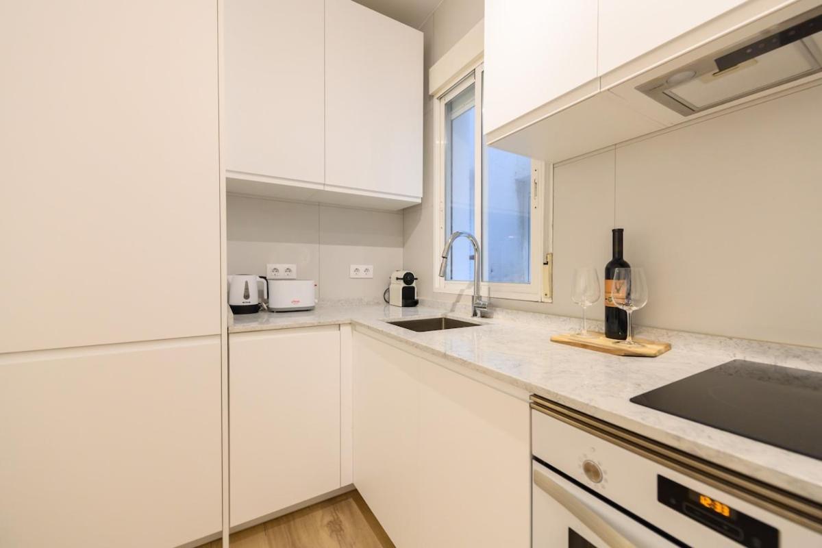 1 Bedroom In The Center Of Temporary Gos41b Apartamento Madrid
