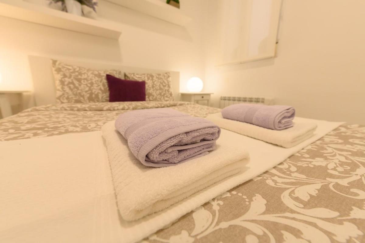 1 Bedroom In The Center Of Temporary Gos41b Apartamento Madrid