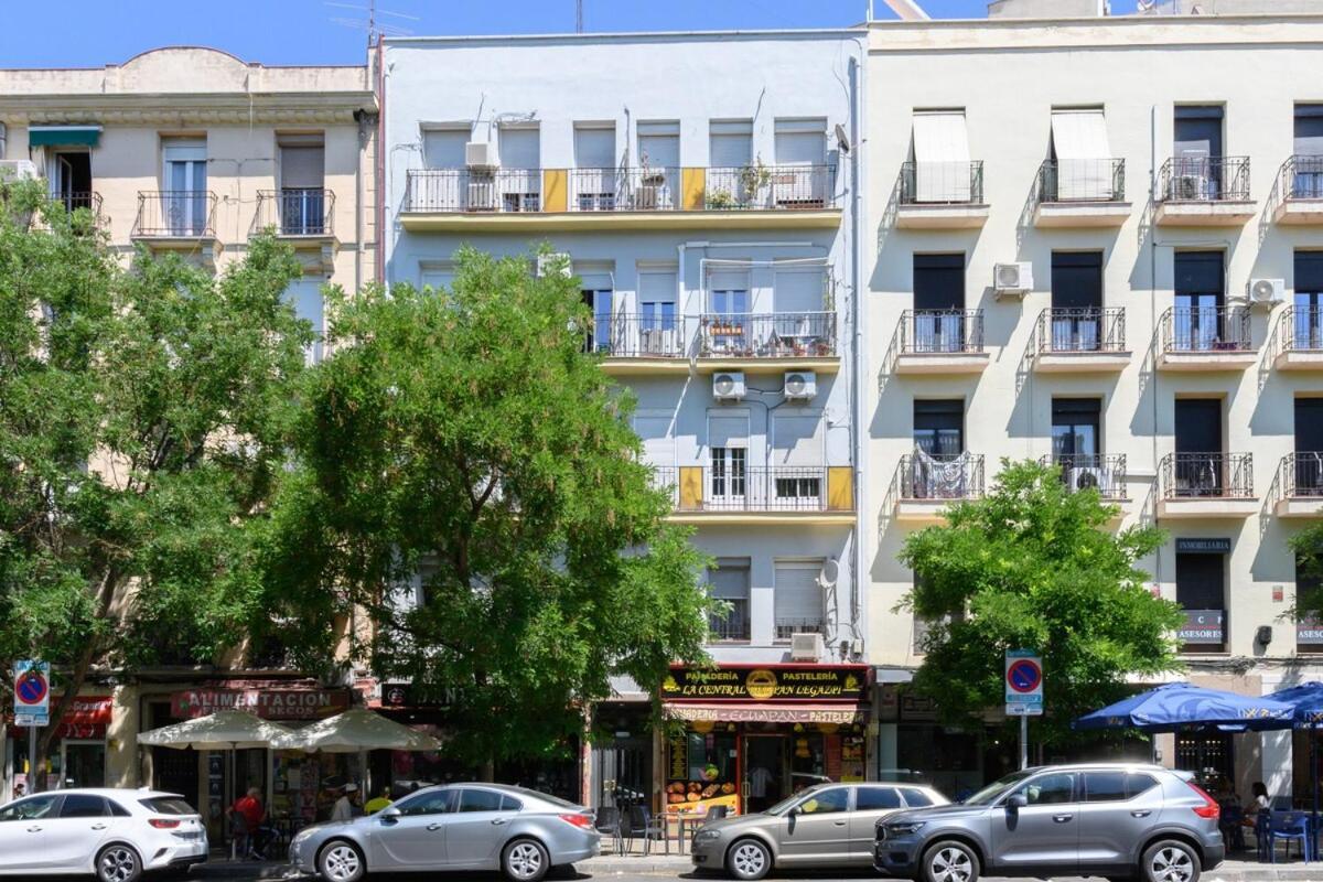 1 Bedroom In The Center Of Temporary Gos41b Apartamento Madrid