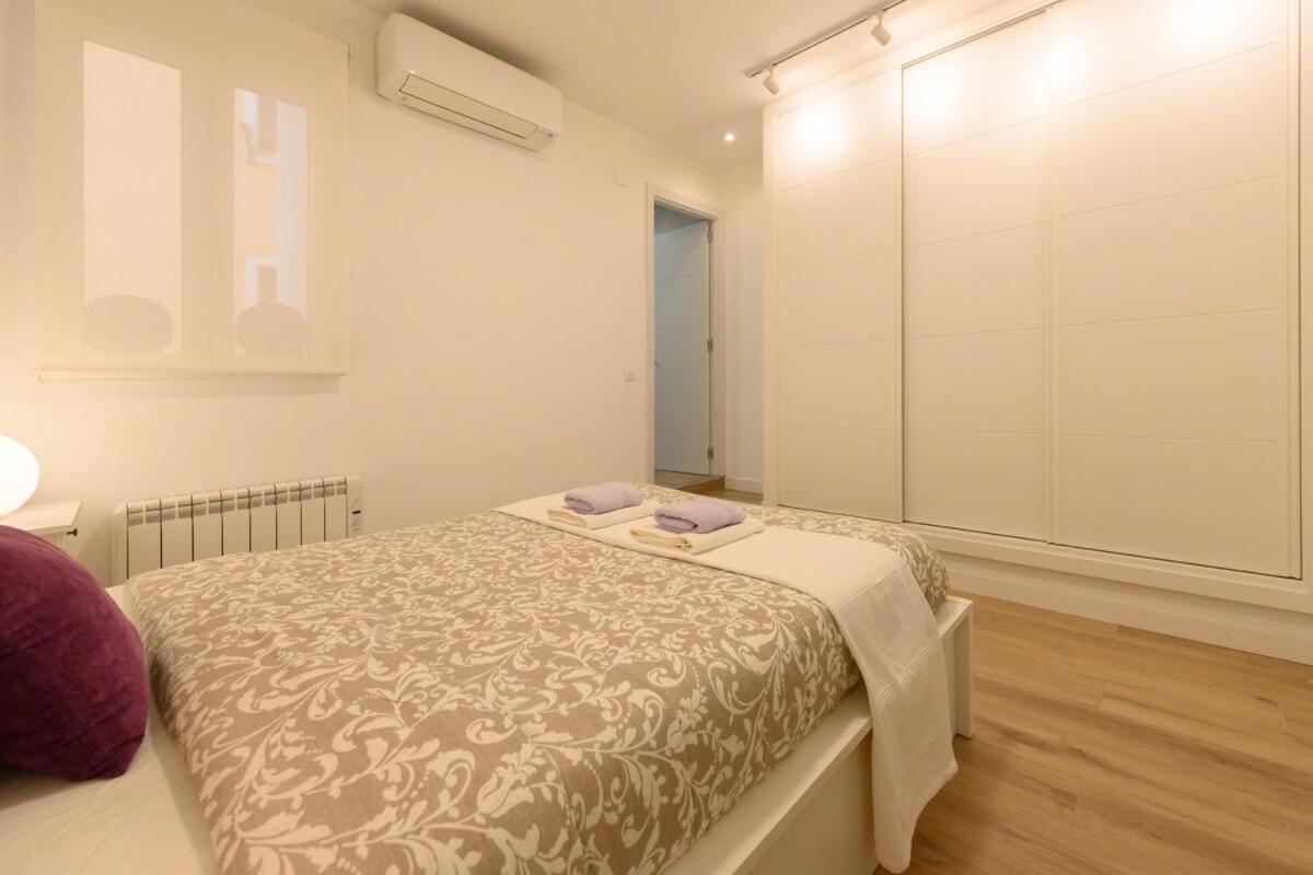 Apartamento 1 Bedroom In The Center Of Temporary Gos41b Madrid