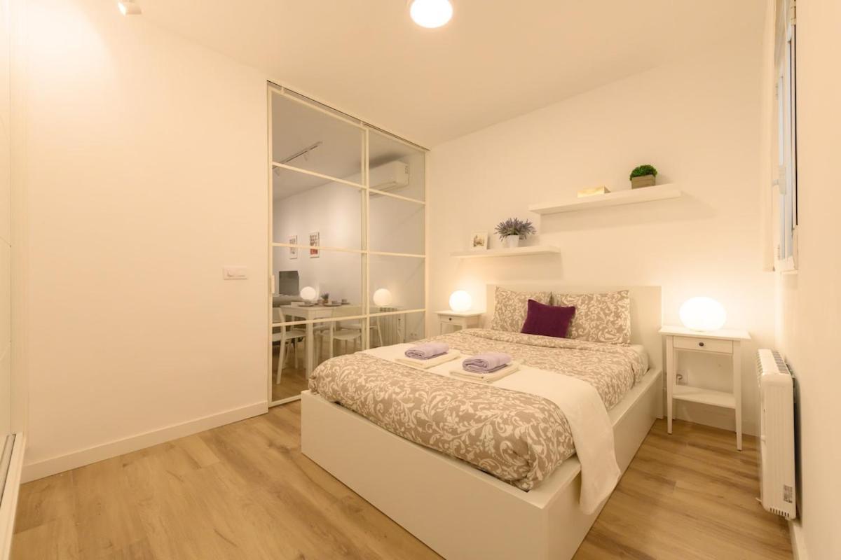 1 Bedroom In The Center Of Temporary Gos41b Apartamento Madrid