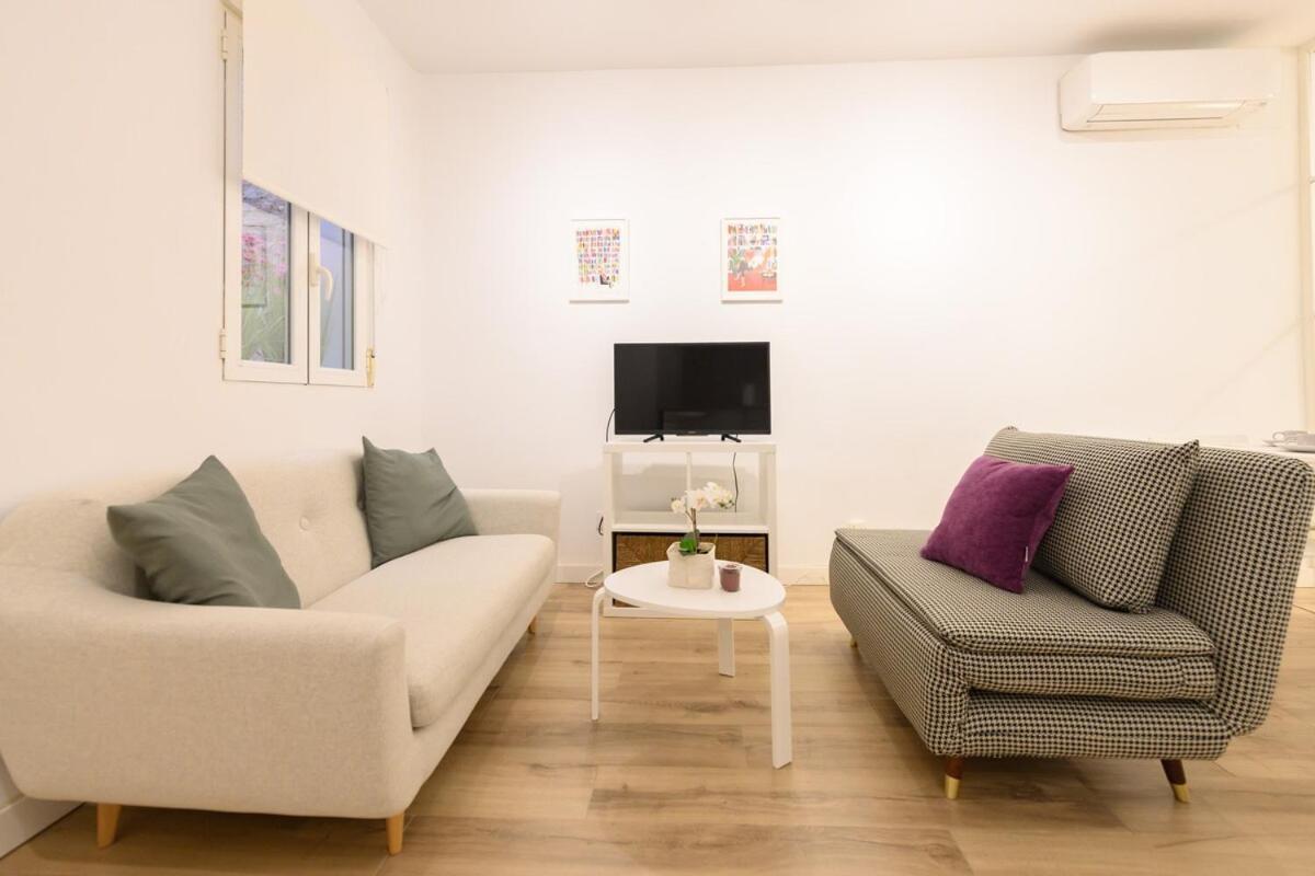Apartamento 1 Bedroom In The Center Of Temporary Gos41b *