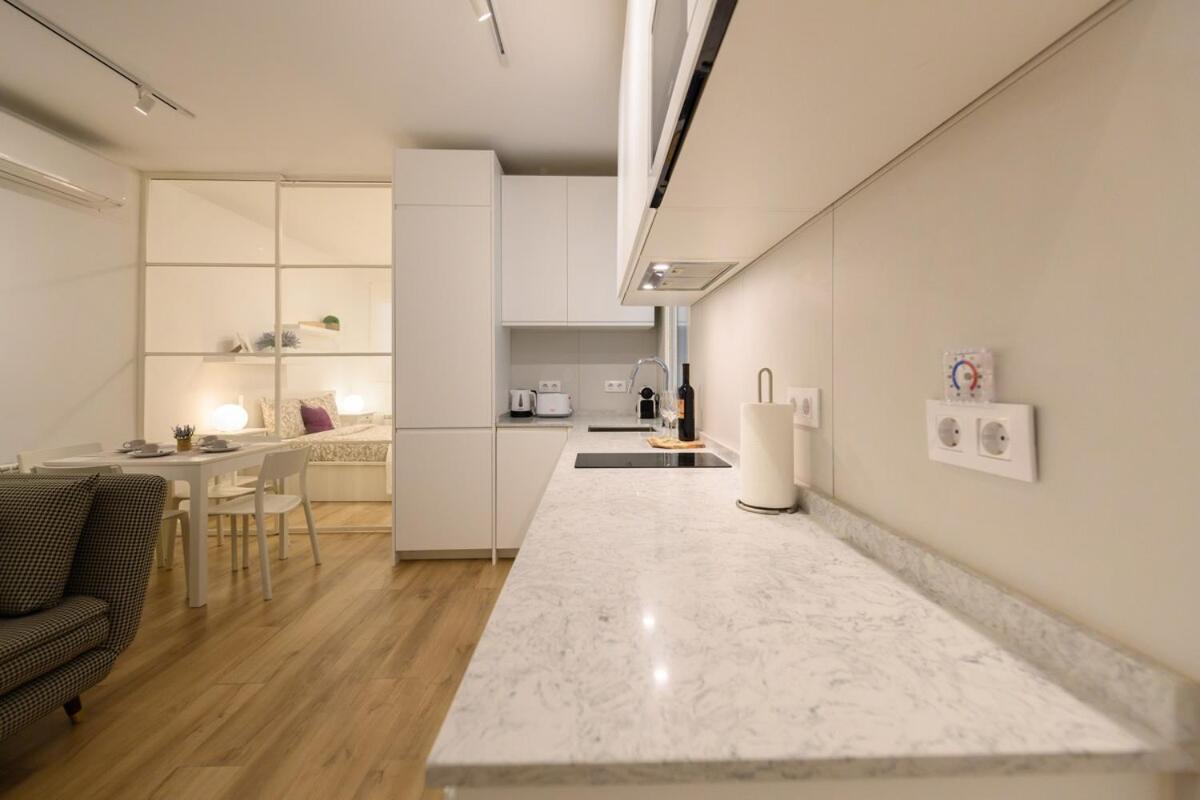 1 Bedroom In The Center Of Temporary Gos41b Apartamento Madrid