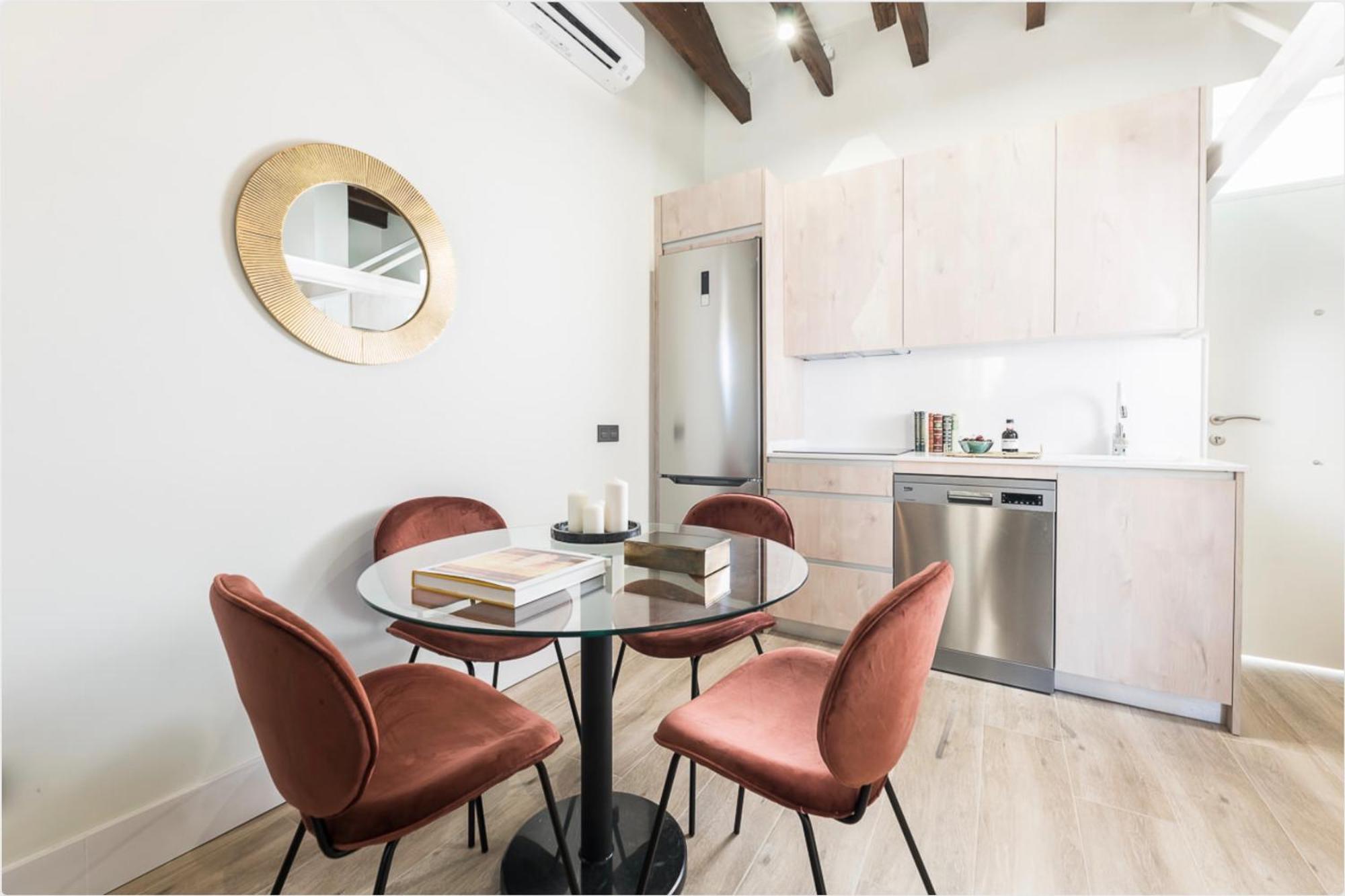 Dplace To Be - Luxury In Barrio De Salamanca Appartement