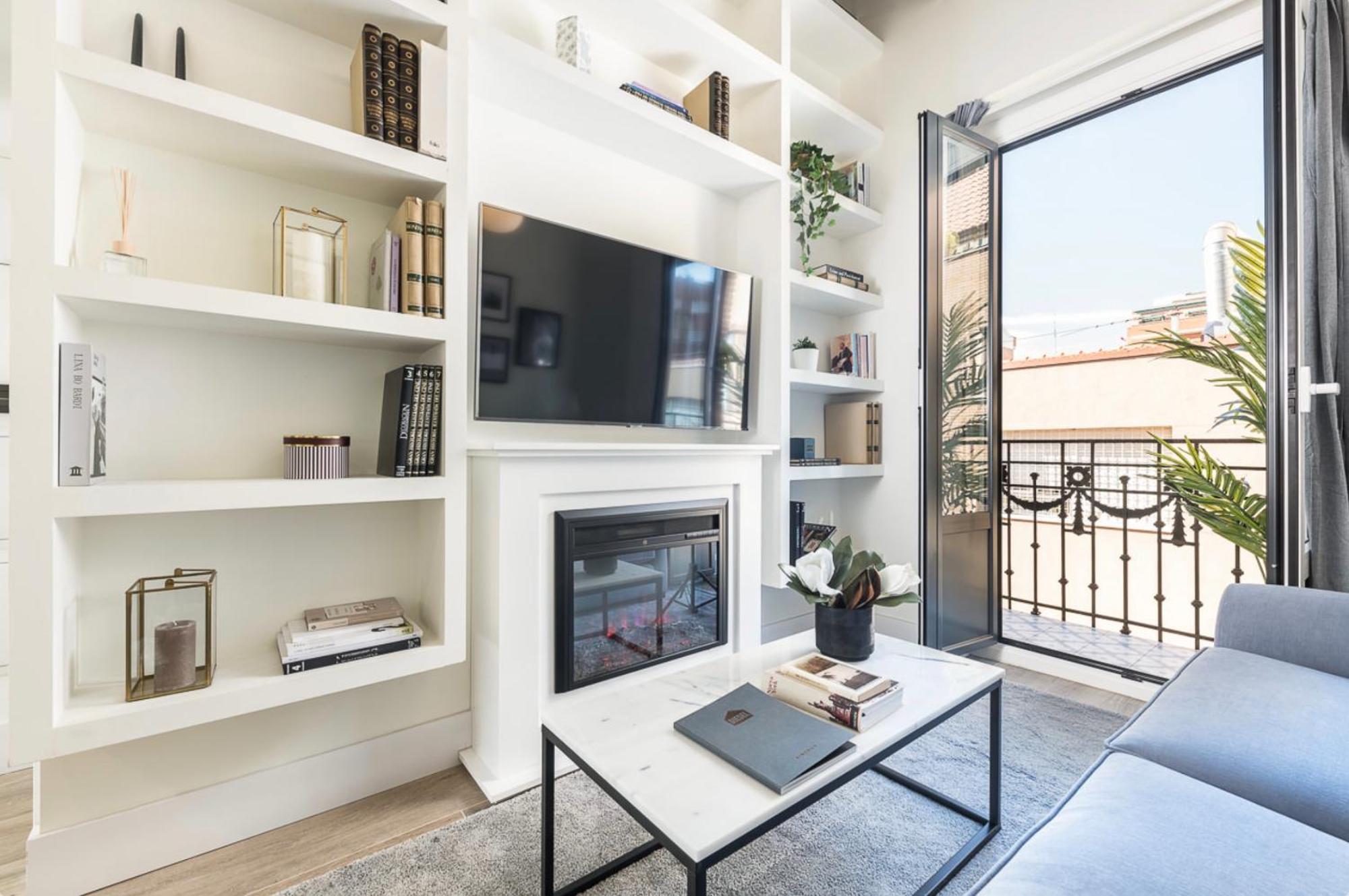 Dplace To Be - Luxury In Barrio De Salamanca Appartement