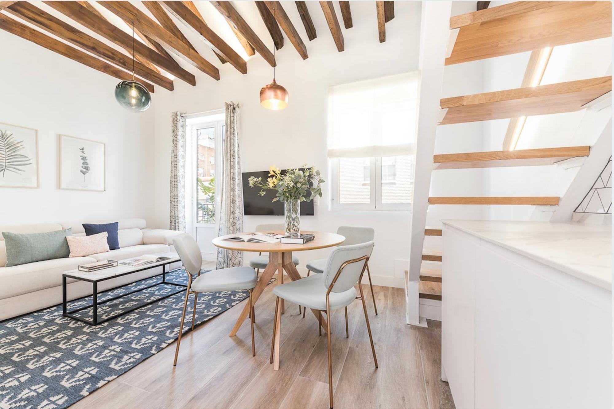 Dplace To Be - Luxury In Barrio De Salamanca Appartement Madrid