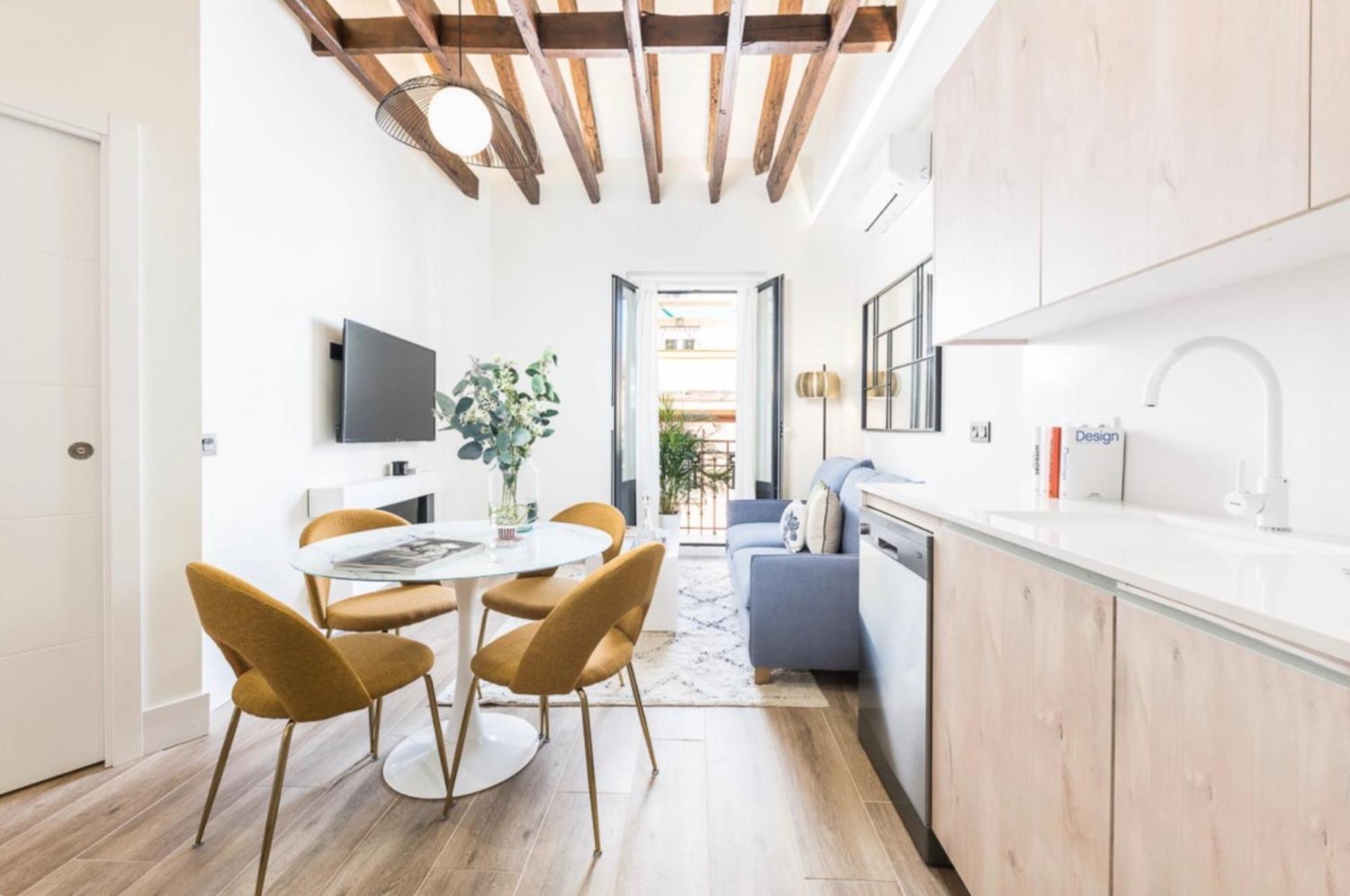 Dplace To Be - Luxury In Barrio De Salamanca Appartement Madrid
