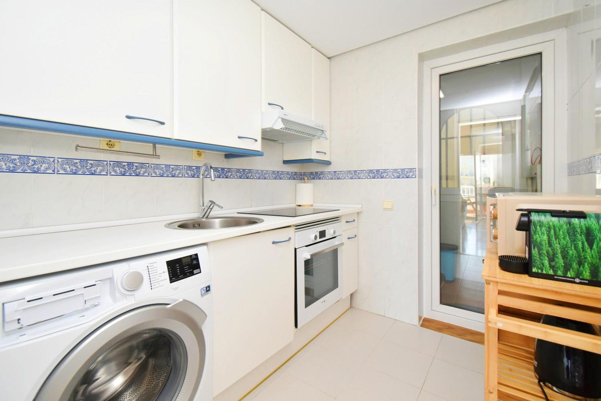 Appartement Expoholidays - Centro Puerto Deportivo
