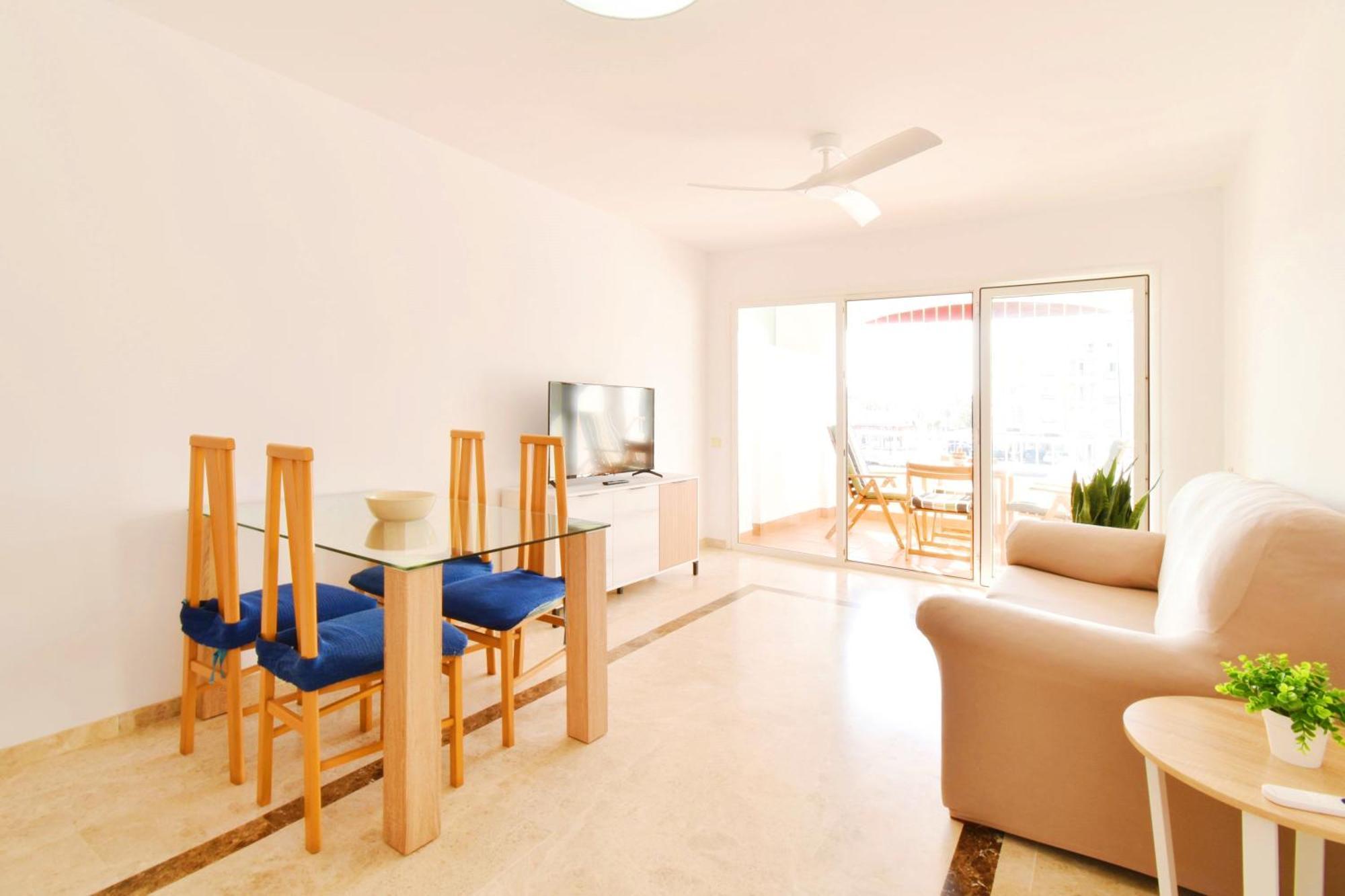 Expoholidays - Centro Puerto Deportivo Appartement *