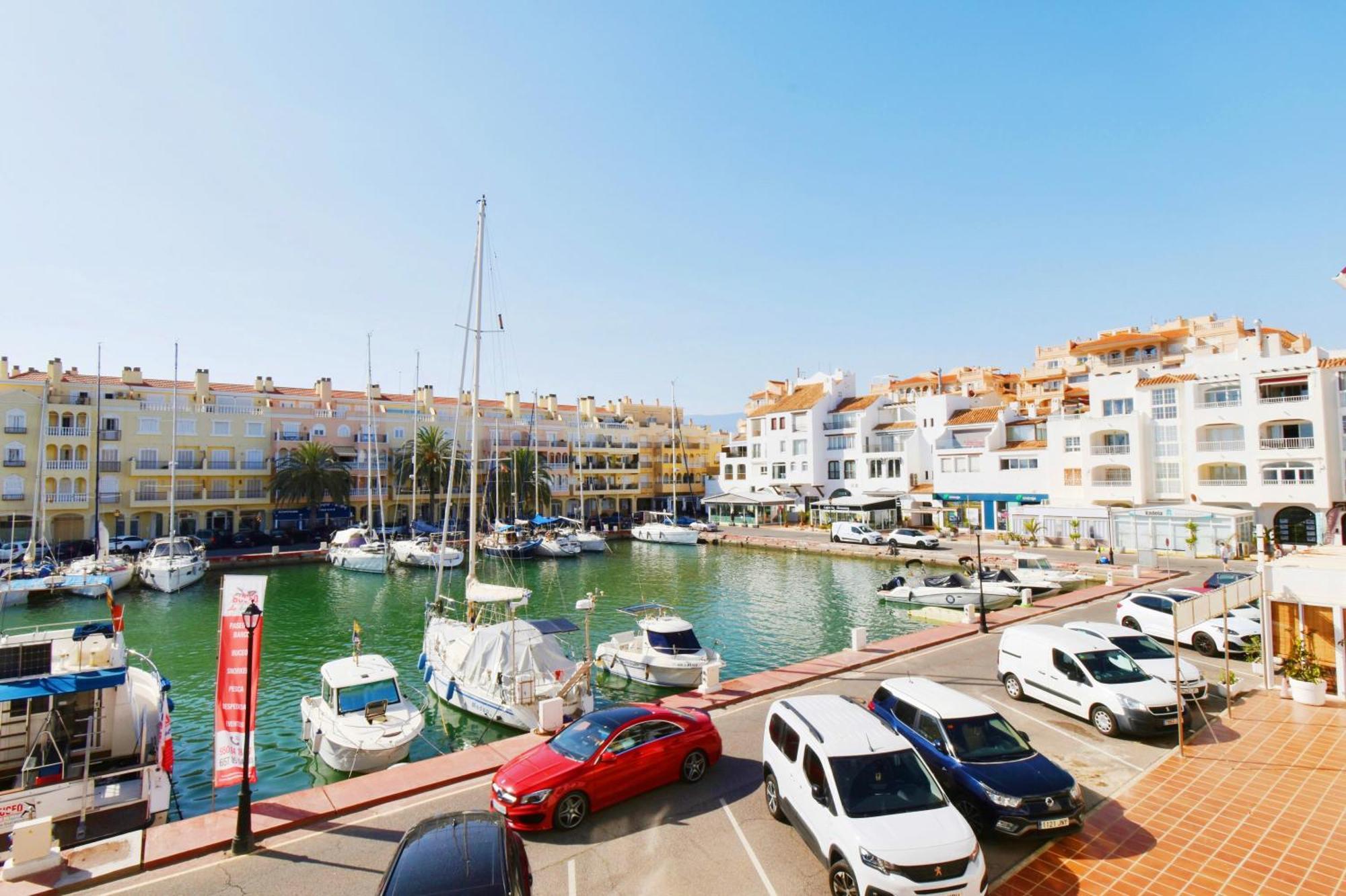 Appartement Expoholidays - Centro Puerto Deportivo Almerimar