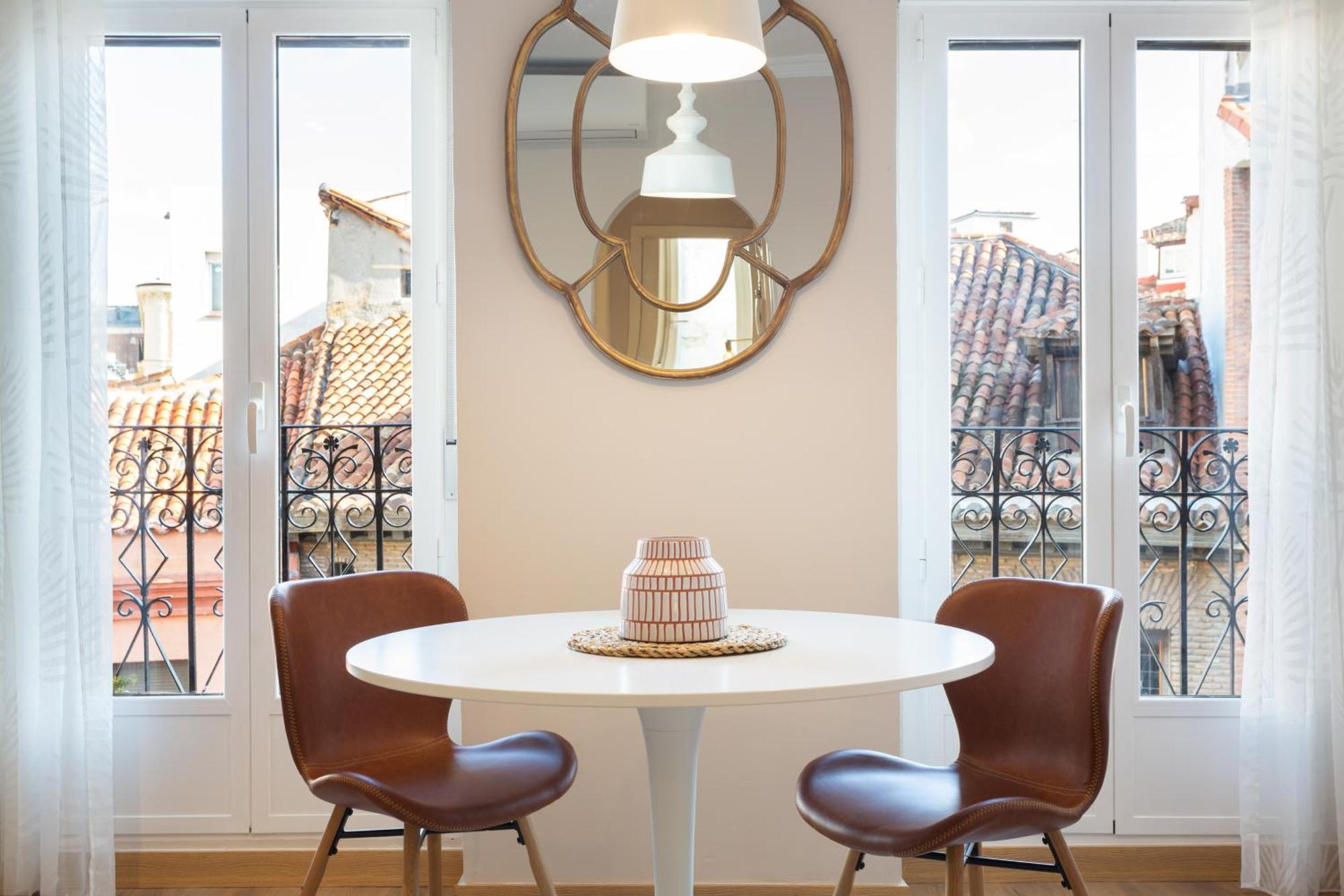 Elegant 1 Bedroom In The Heart Of Centro Apartment *