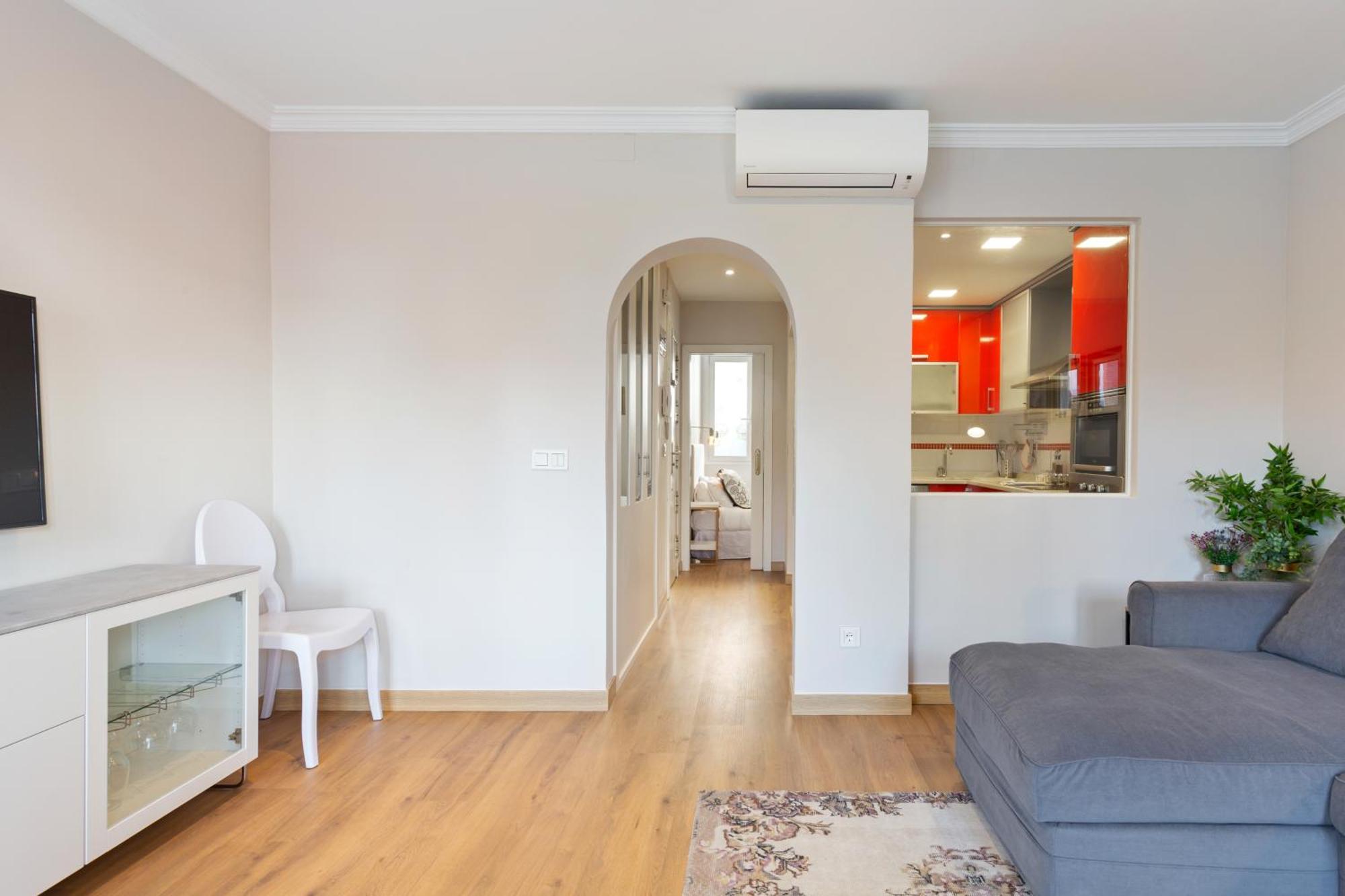 Apartment Elegant 1 Bedroom In The Heart Of Centro