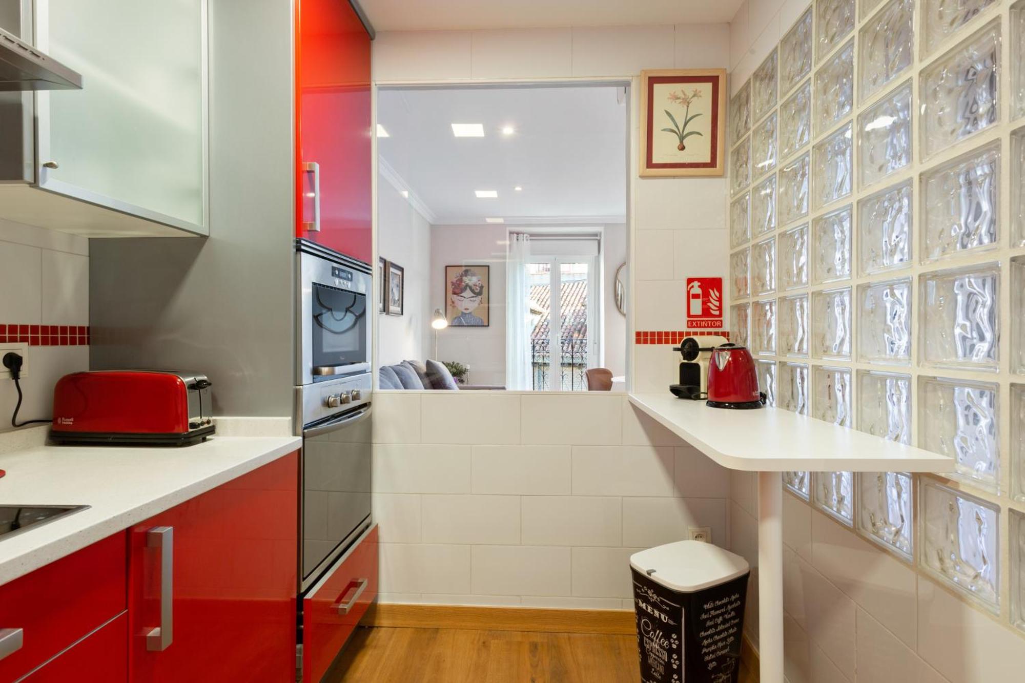 Elegant 1 Bedroom In The Heart Of Centro Apartment *
