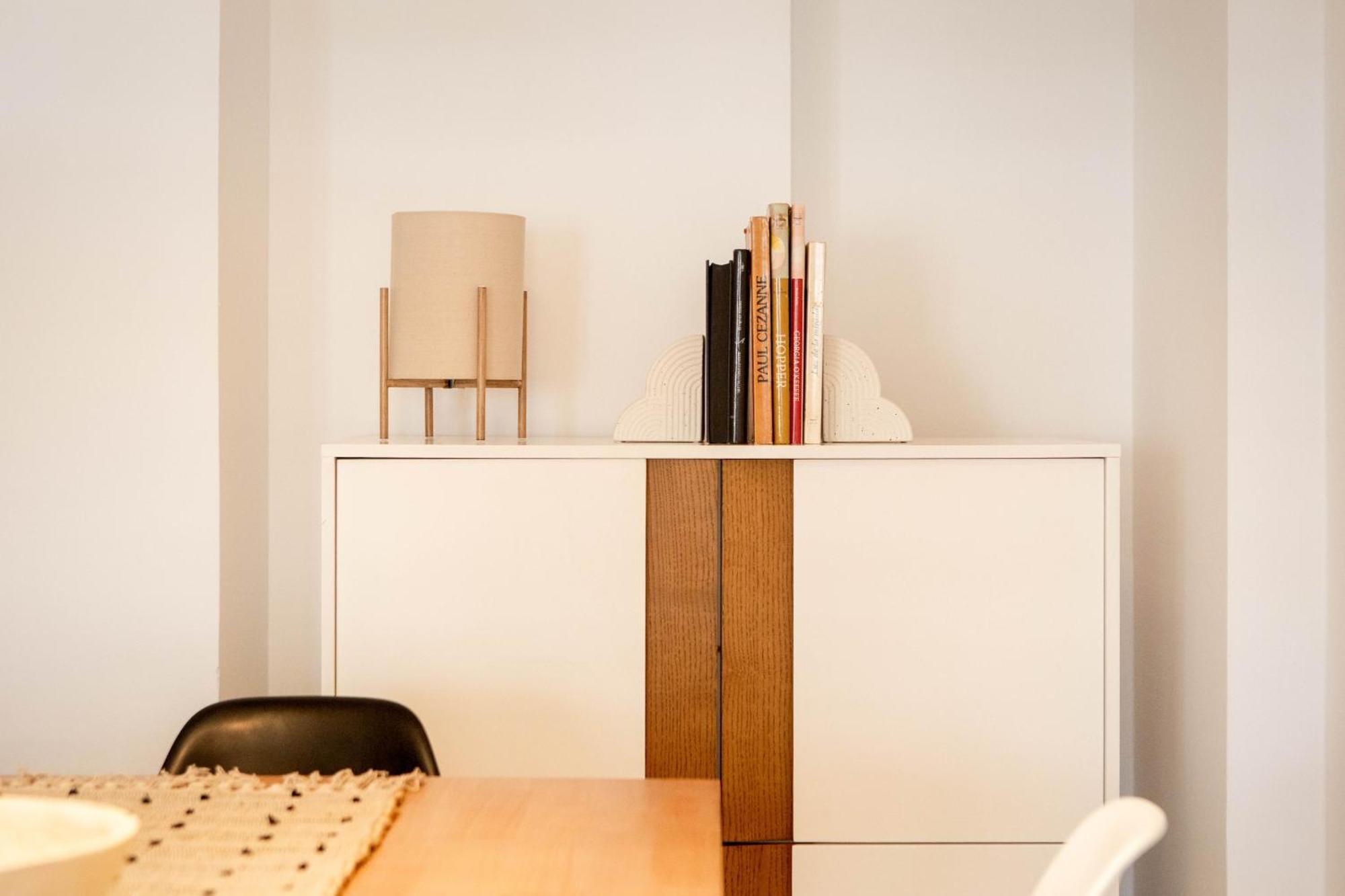 Appartement Retiro Ii En Capital Madrid