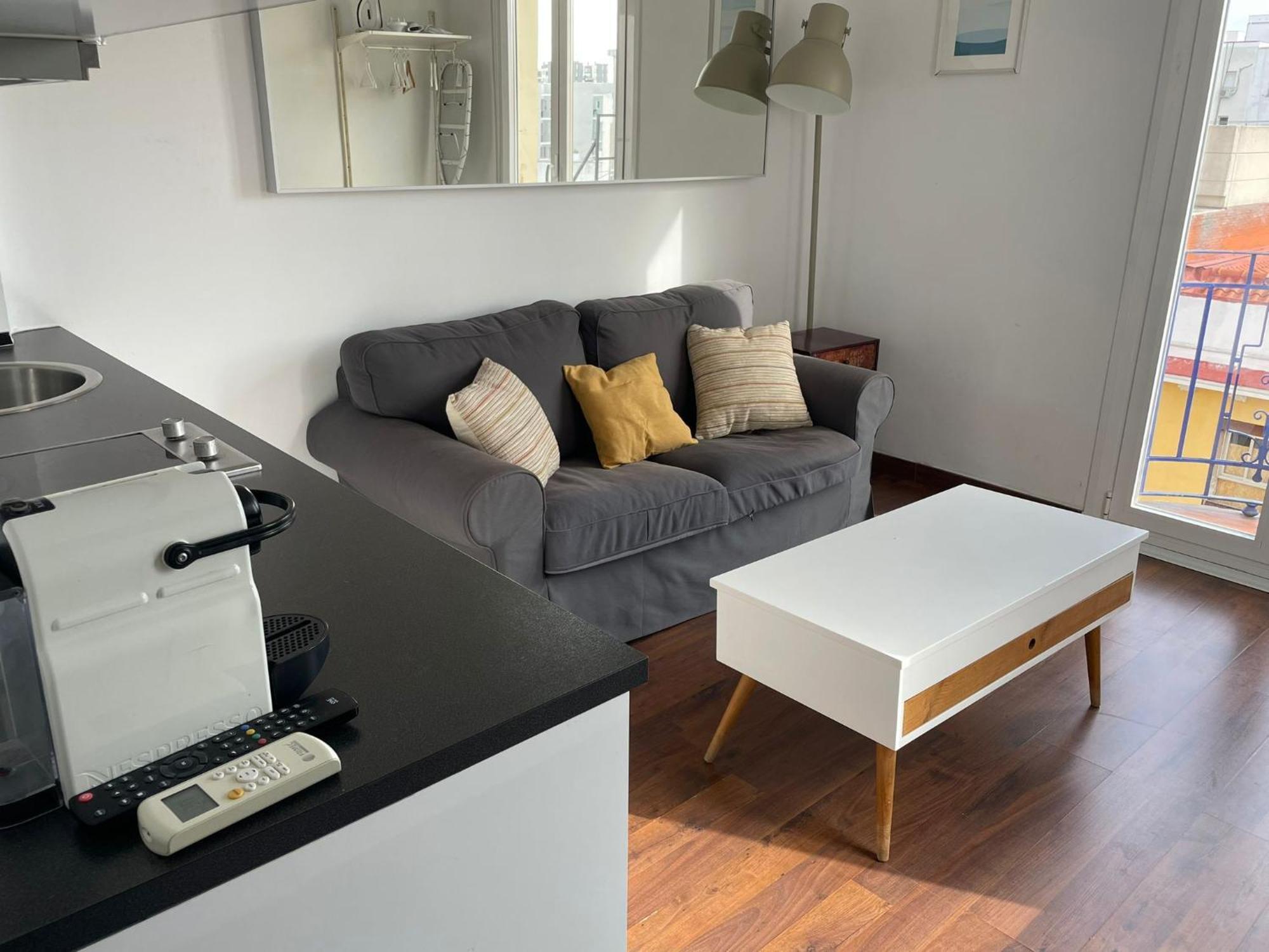 Atico Con Terraza En * Madrid