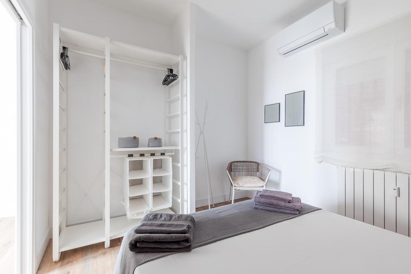 Ab40 Design Appartamento Madrid