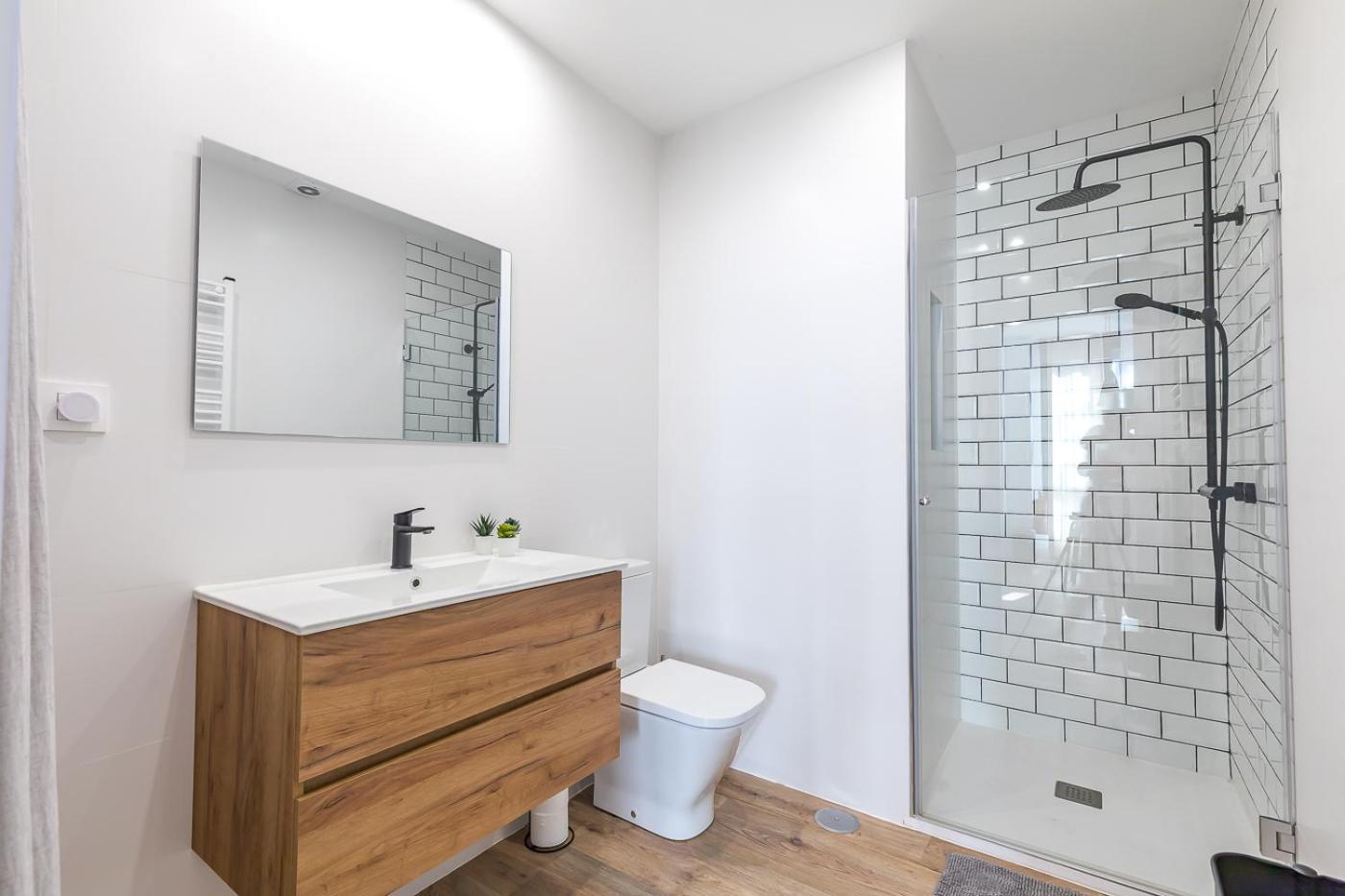 Ab40 Design Appartamento Madrid