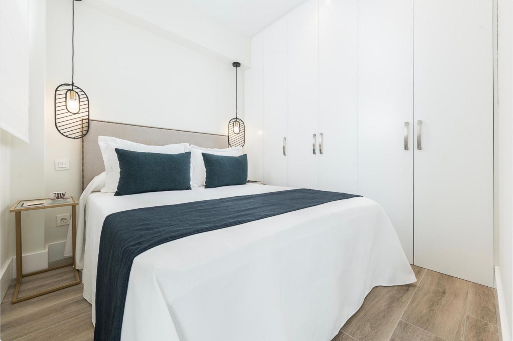 Dplace To Be - Luxury In Barrio De Salamanca Appartement *