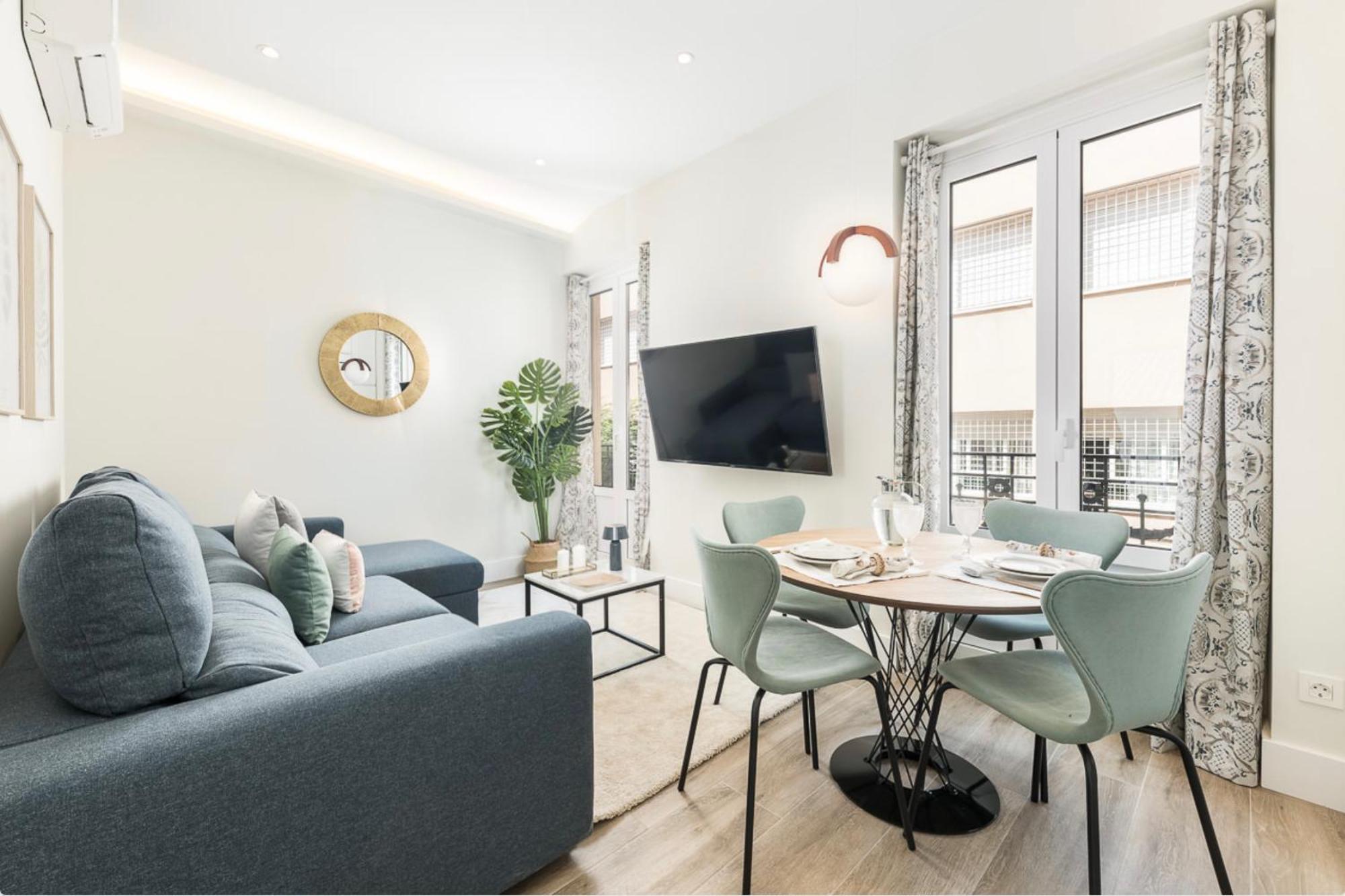 Appartement Dplace To Be - Luxury In Barrio De Salamanca Madrid