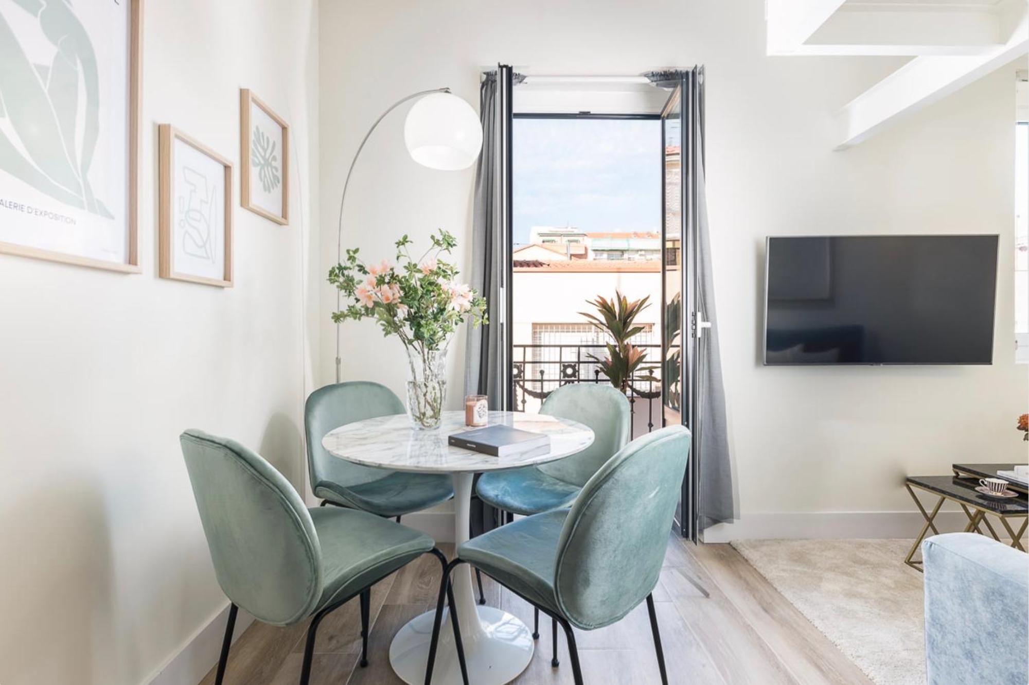 Appartement Dplace To Be - Luxury In Barrio De Salamanca