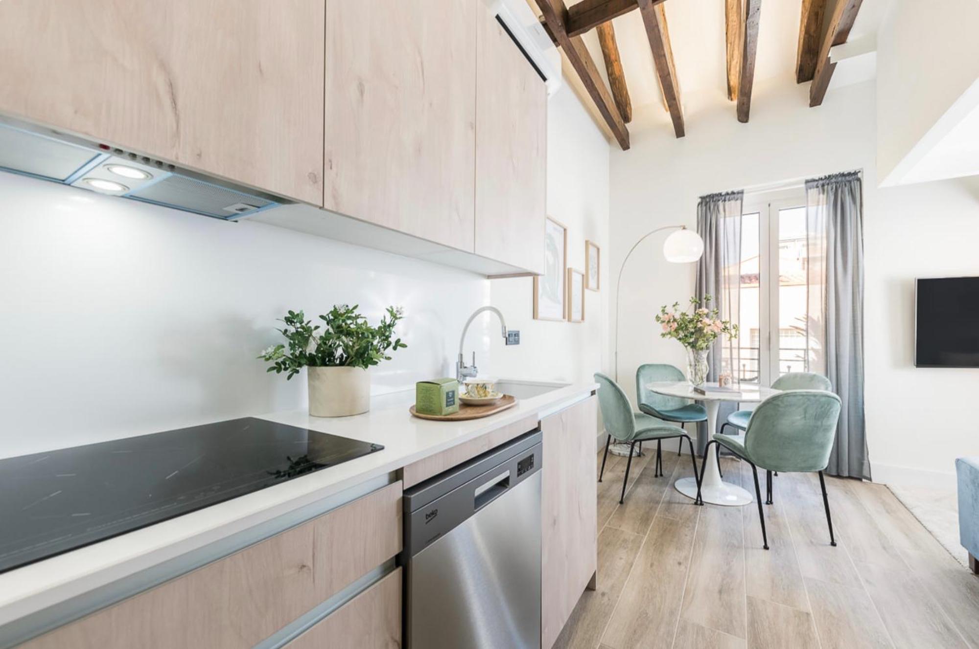 Appartement Dplace To Be - Luxury In Barrio De Salamanca *