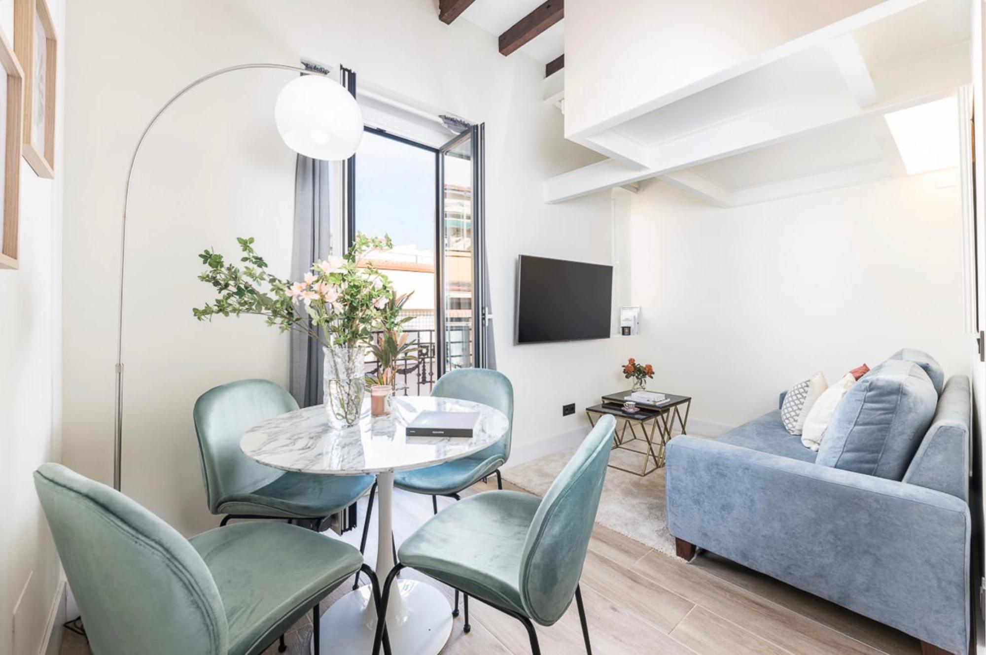 Dplace To Be - Luxury In Barrio De Salamanca Appartement Madrid
