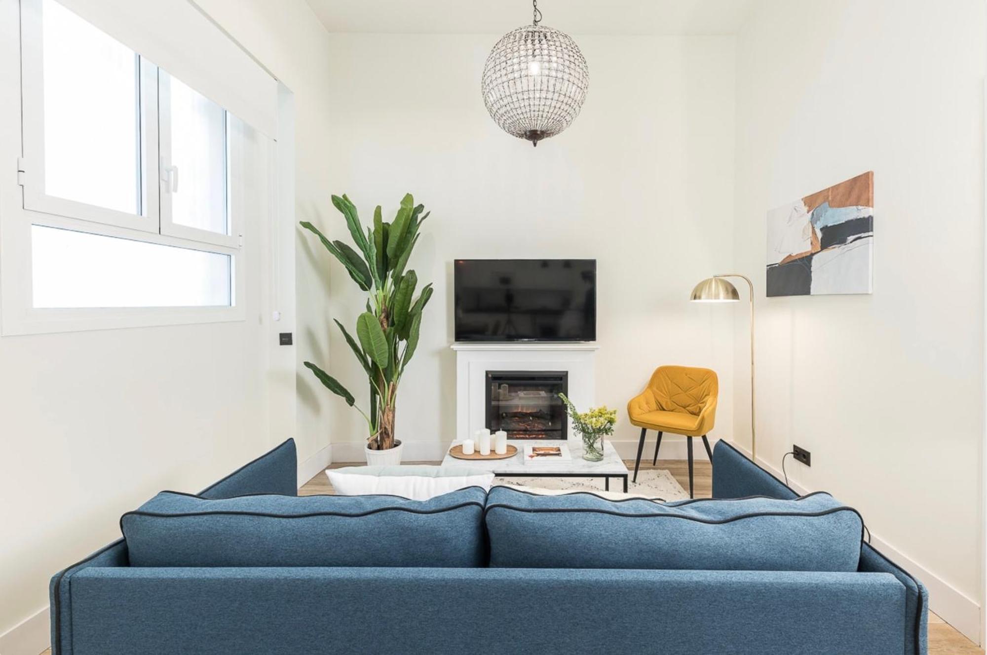 Appartement Dplace To Be - Luxury In Barrio De Salamanca