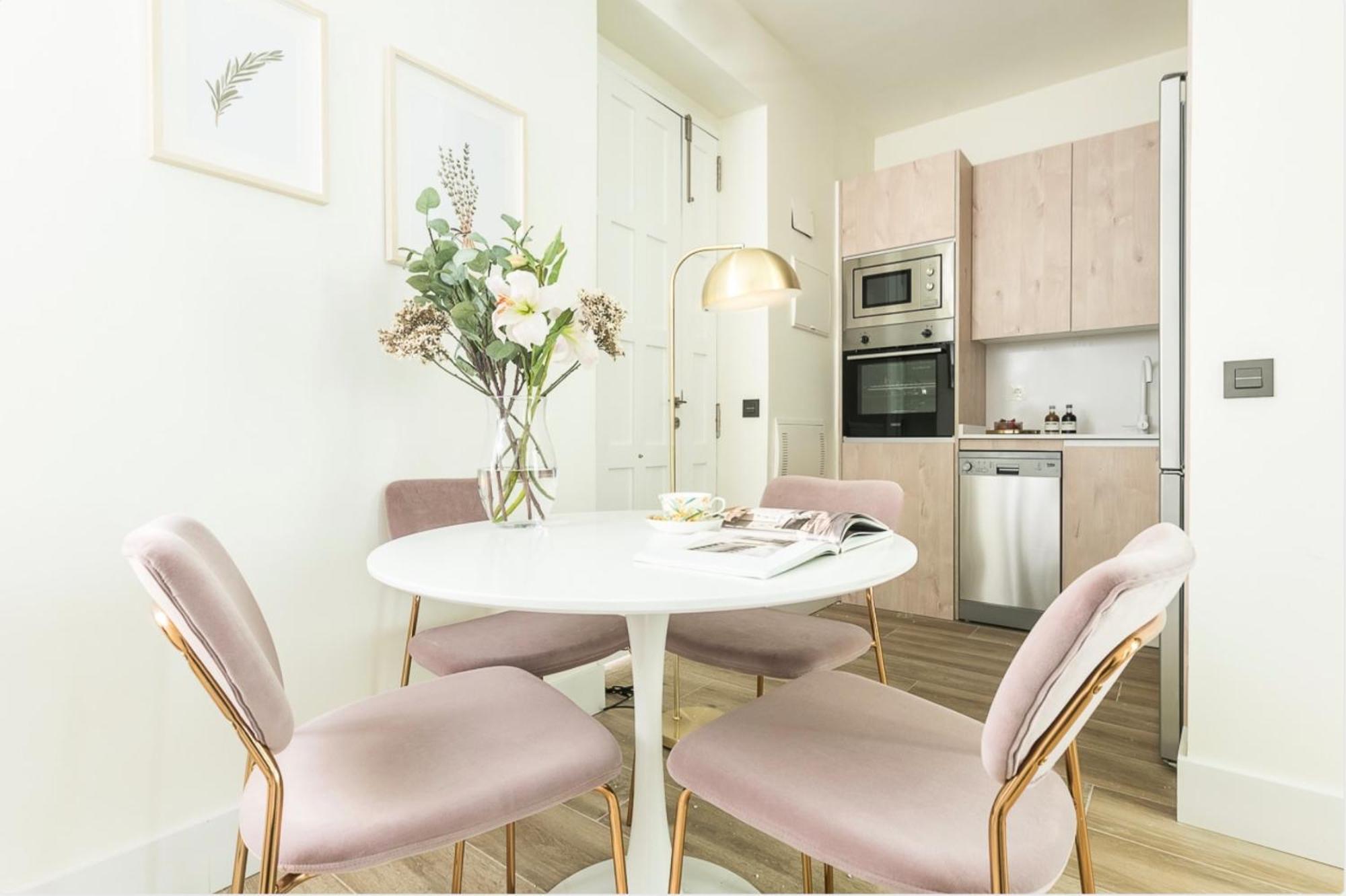 Dplace To Be - Luxury In Barrio De Salamanca Appartement *