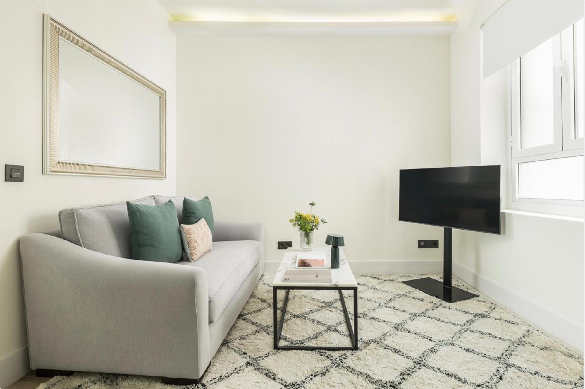 Dplace To Be - Luxury In Barrio De Salamanca Appartement Madrid