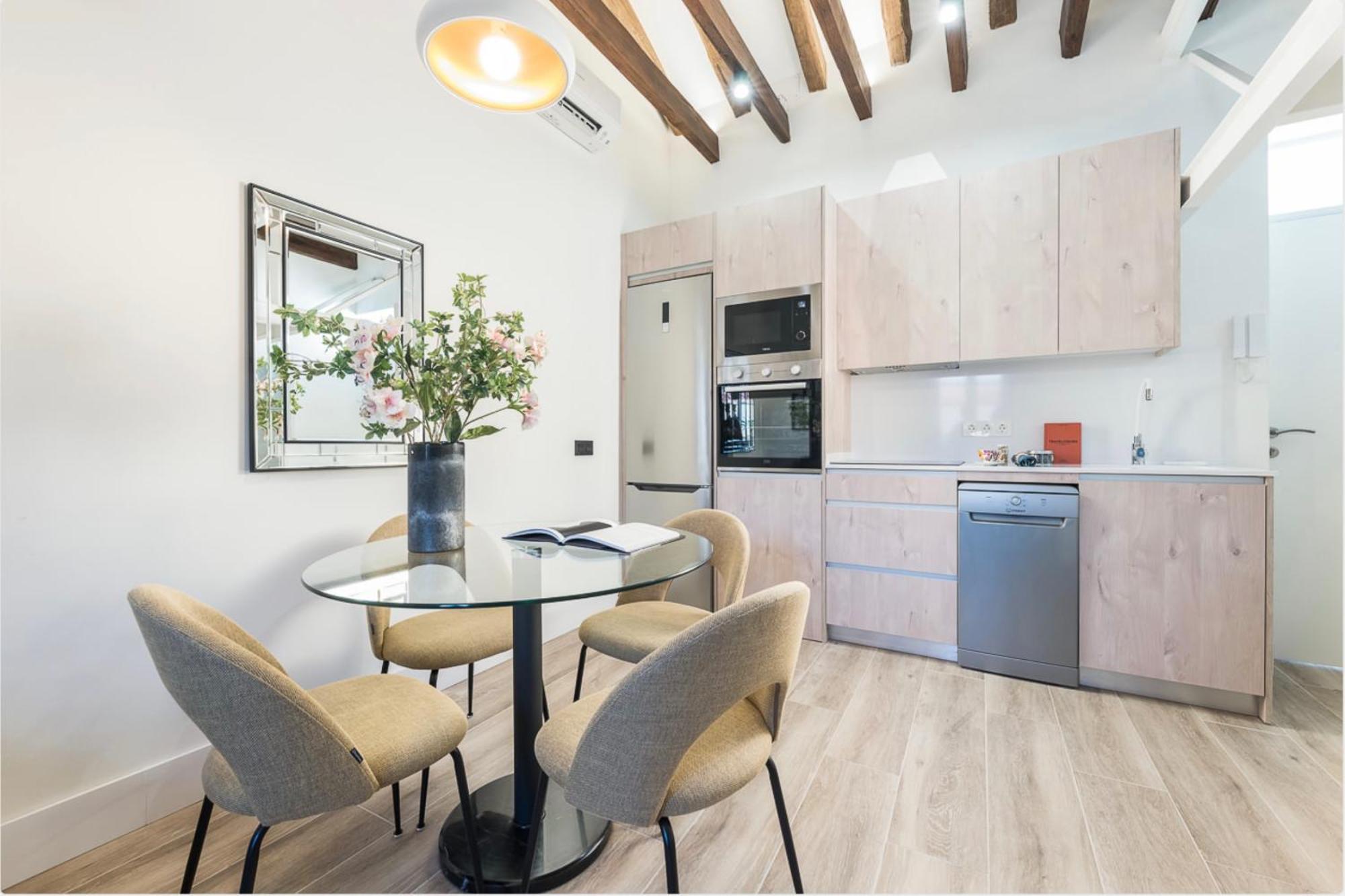 Dplace To Be - Luxury In Barrio De Salamanca Appartement *