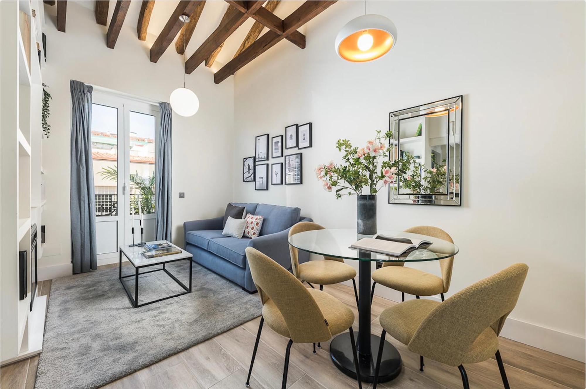 Dplace To Be - Luxury In Barrio De Salamanca Appartement *