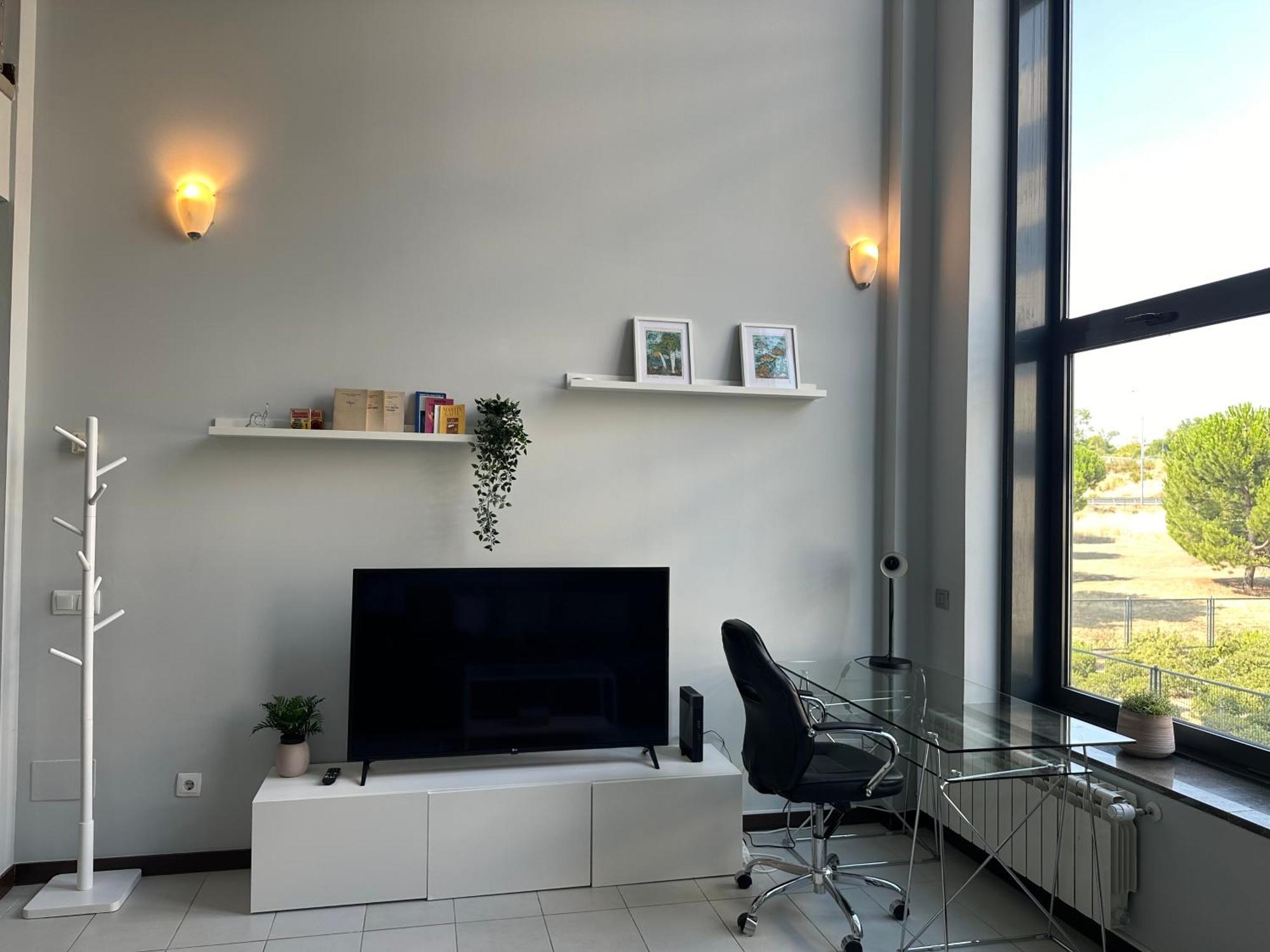 Espectacular Loft La Moraleja Apartamento