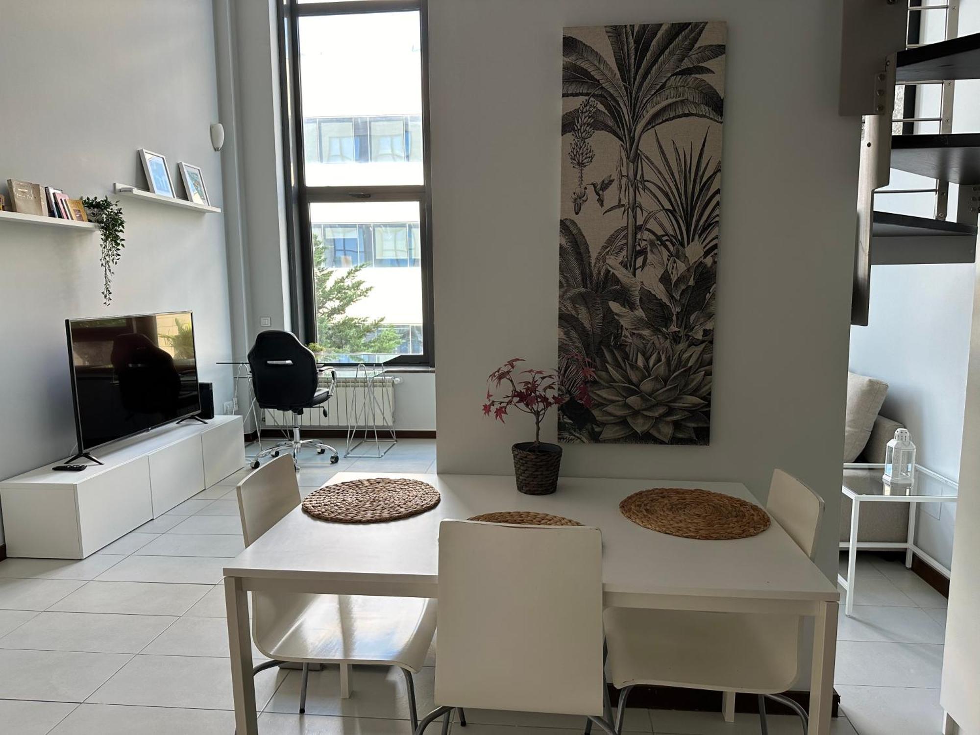 Apartamento Espectacular Loft La Moraleja *
