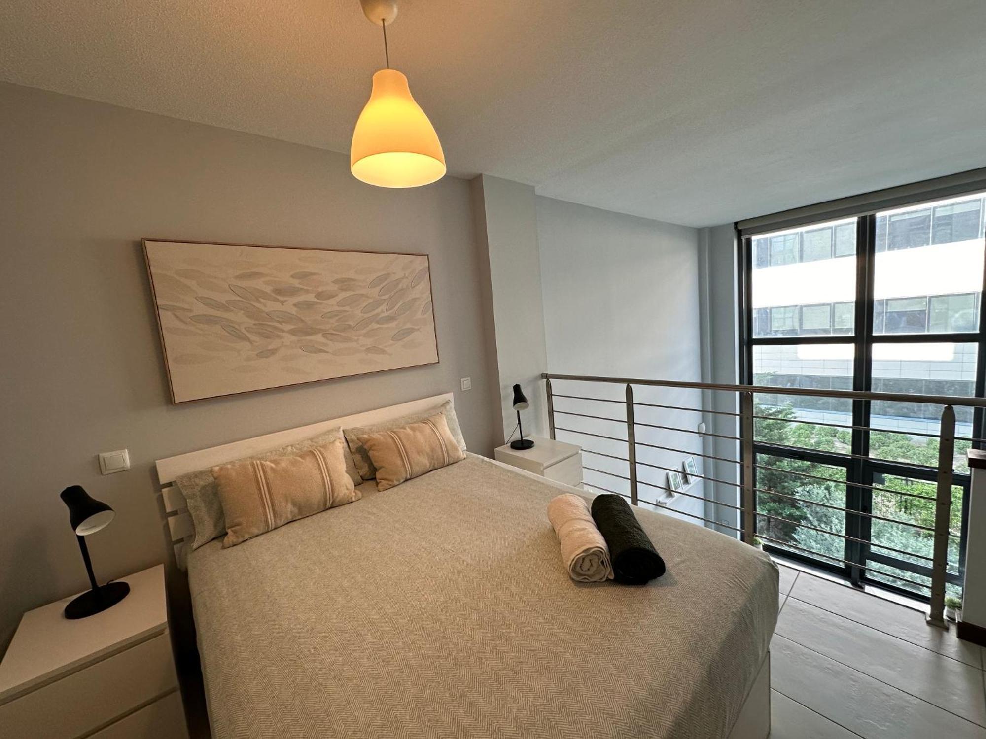 Espectacular Loft La Moraleja