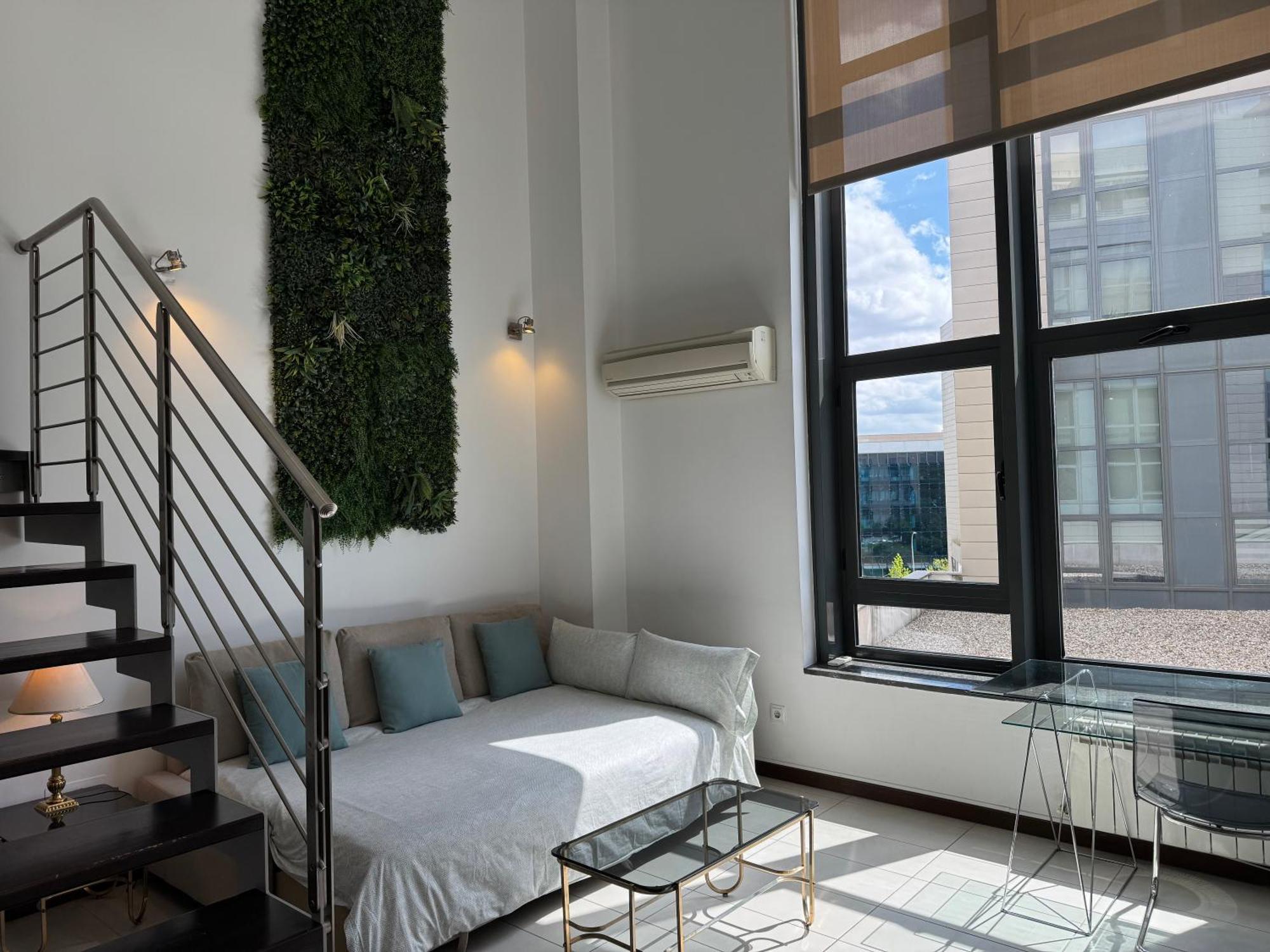 Apartamento Espectacular Loft La Moraleja
