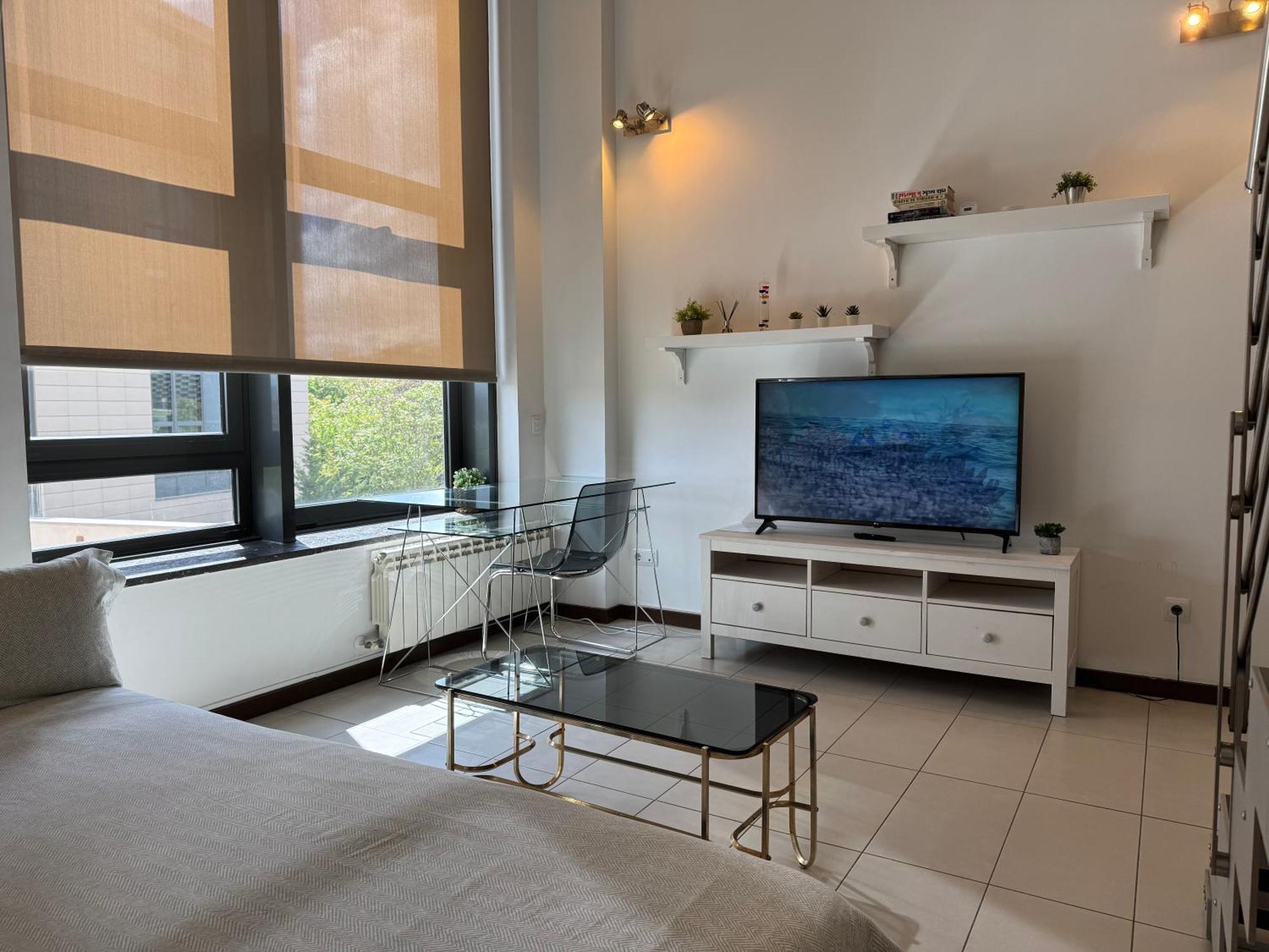 Apartamento Espectacular Loft La Moraleja *