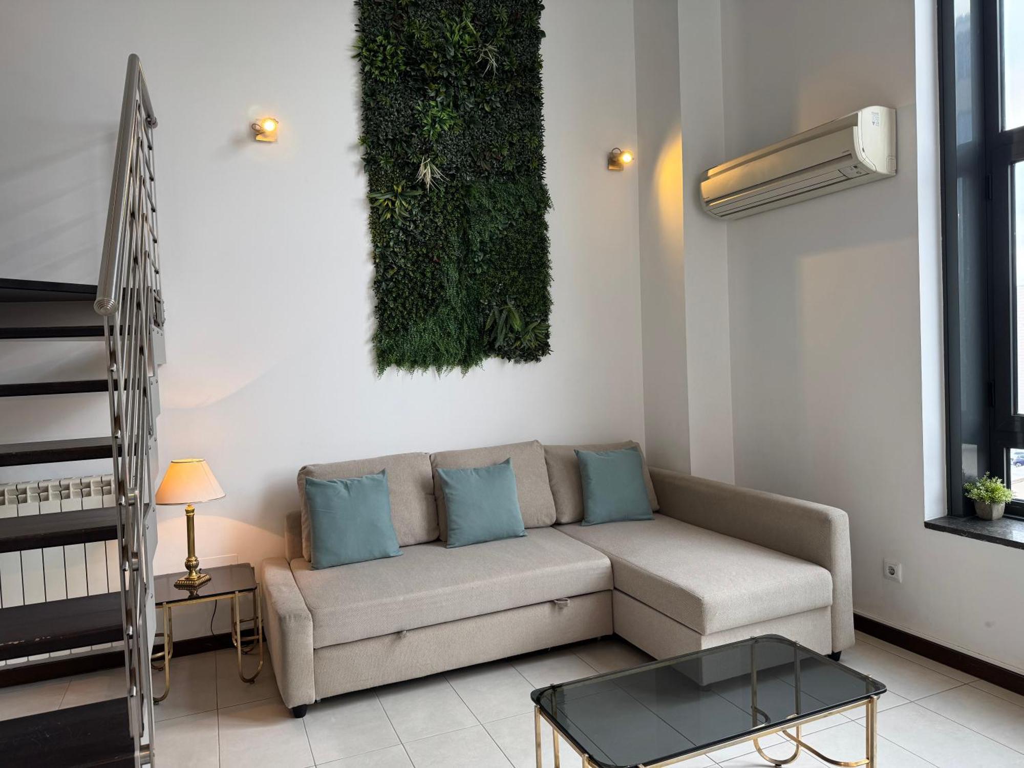 Espectacular Loft La Moraleja Apartamento Madrid
