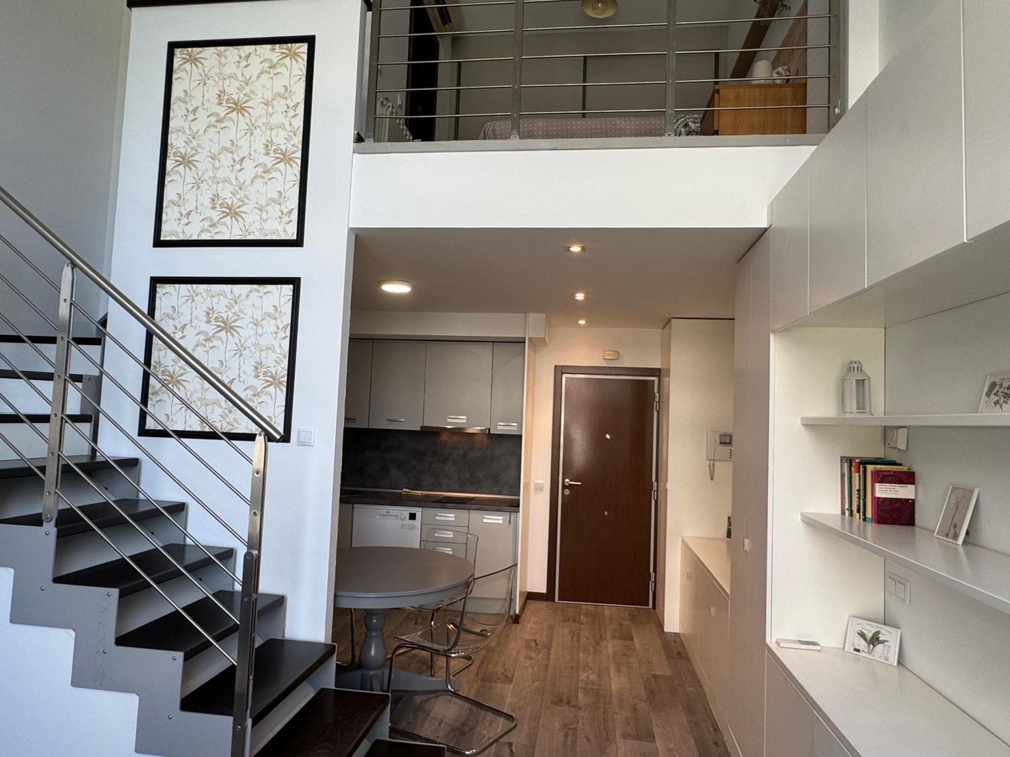 Espectacular Loft La Moraleja Madrid
