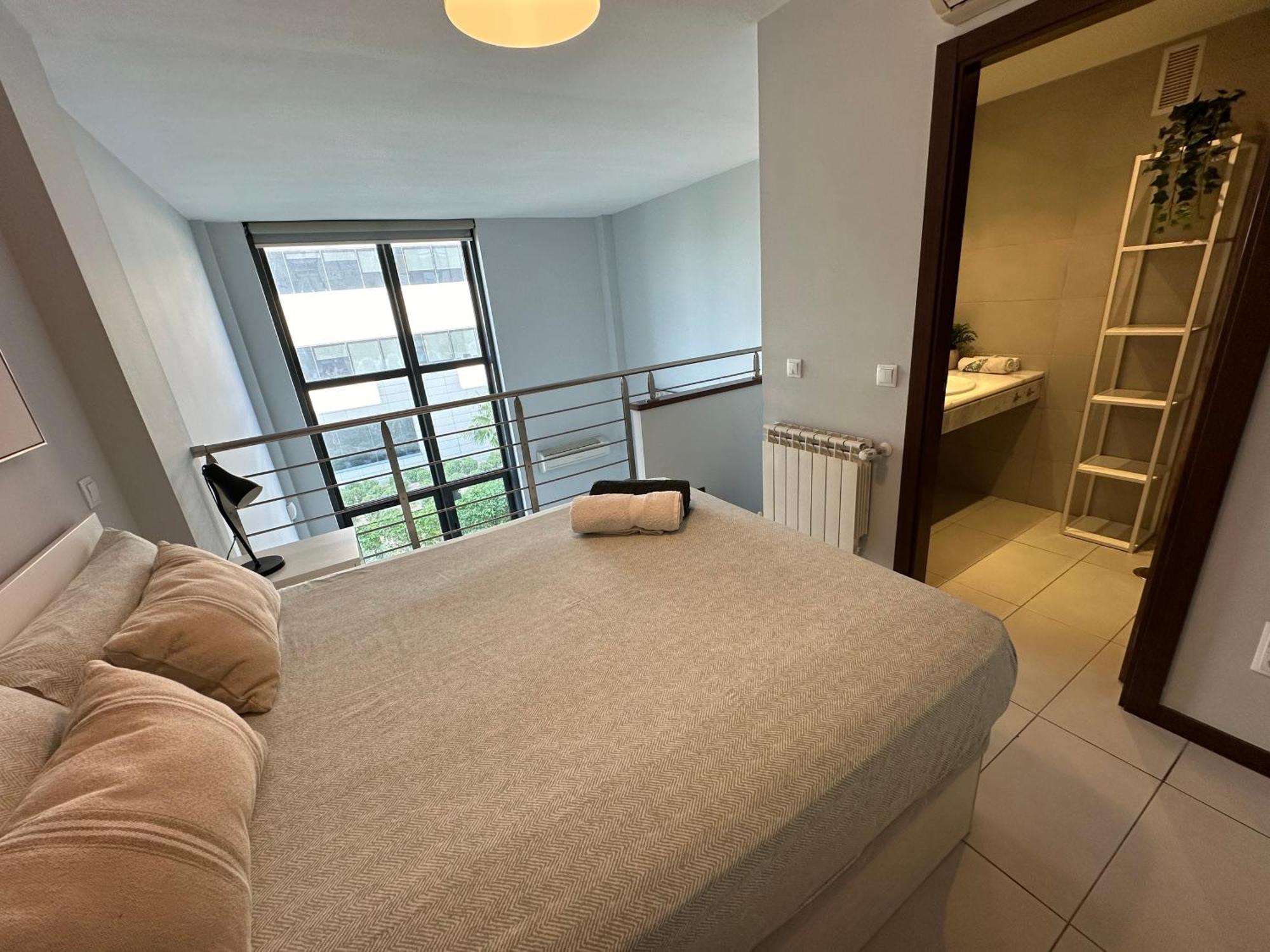 Apartamento Espectacular Loft La Moraleja *