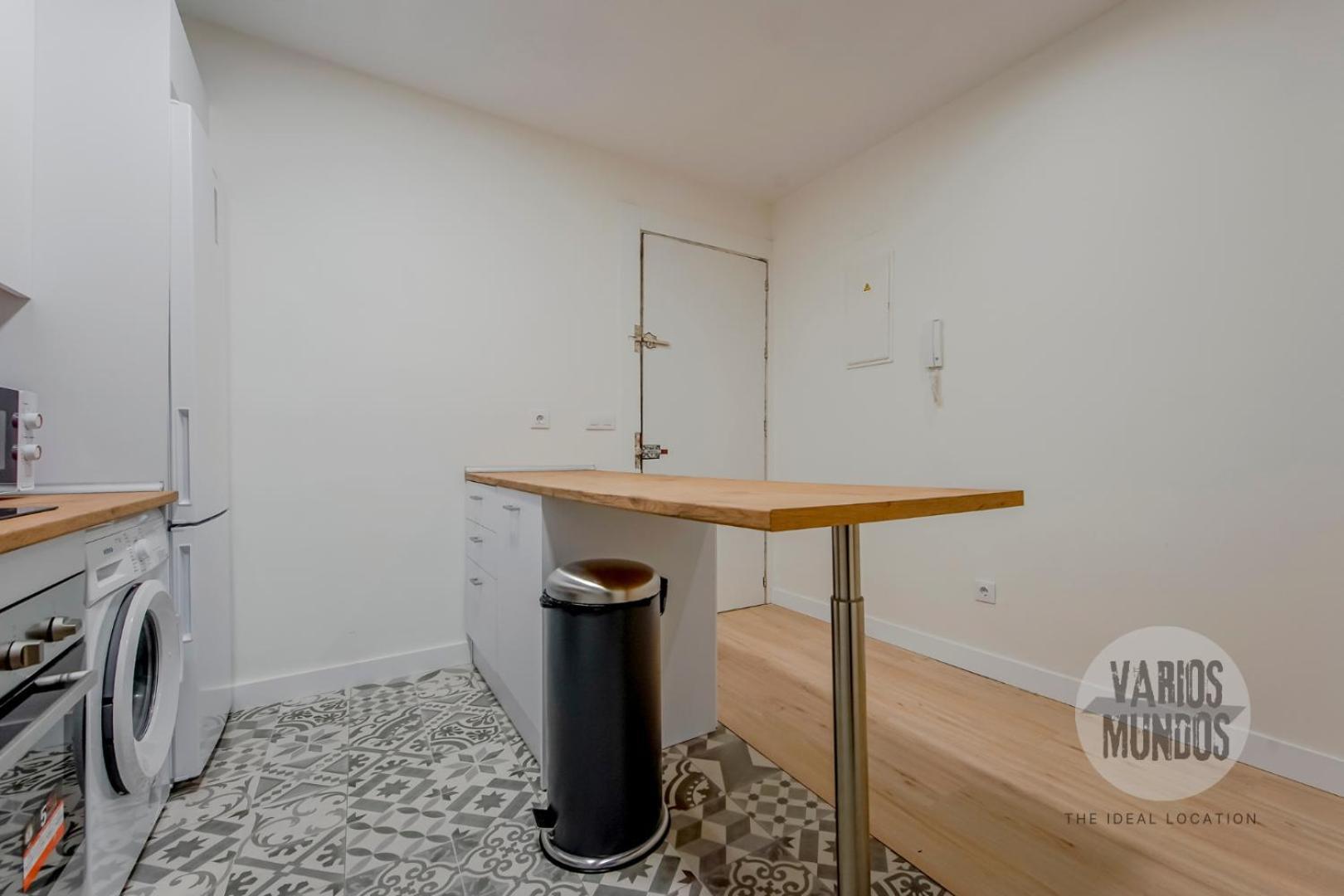 Appartamento Toque Tradicional 6, En Tirso De Molina E1