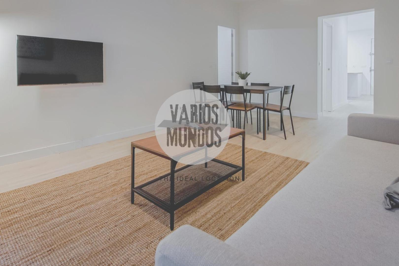 Appartamento Toque Tradicional 6, En Tirso De Molina E1 Madrid