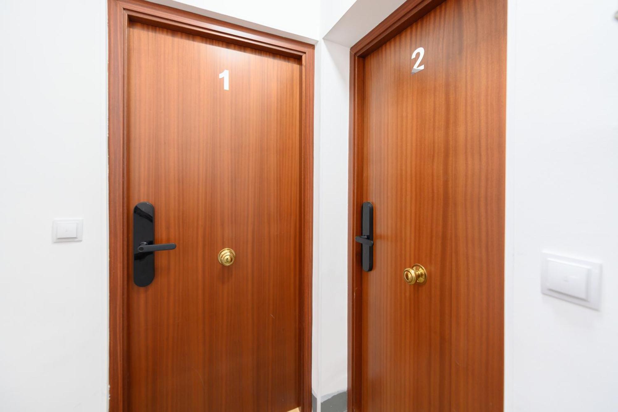 For Encantador Y Unico Estudio Temporal En Tetuan Mlu1º2 Apartment Madrid