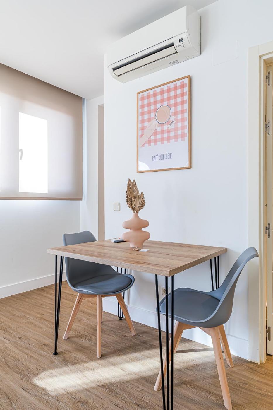 Caterina Cuatro Torres Apartamento Madrid