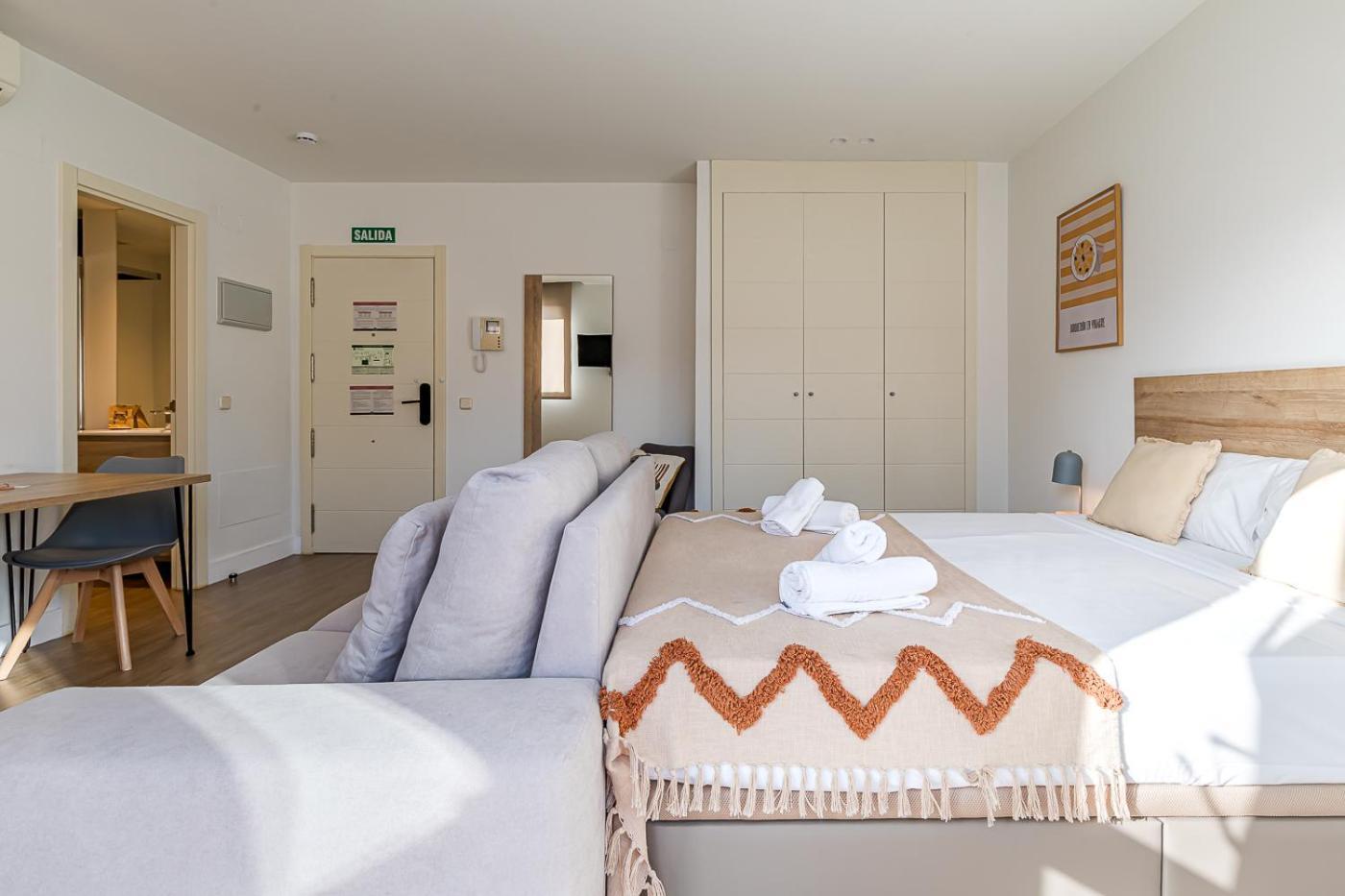 Apartamento Caterina Cuatro Torres Madrid