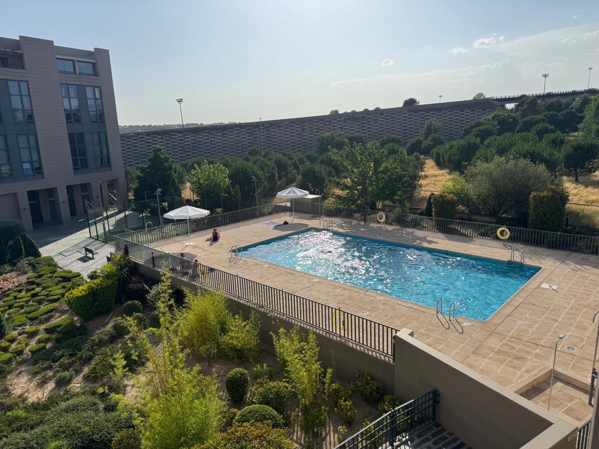 Lujoso Loft La Moraleja Apartment Madrid