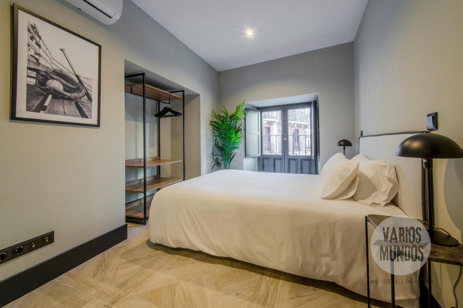 Apartamento Cielo De Madrid Para 7 En Santa Ana 20 E2