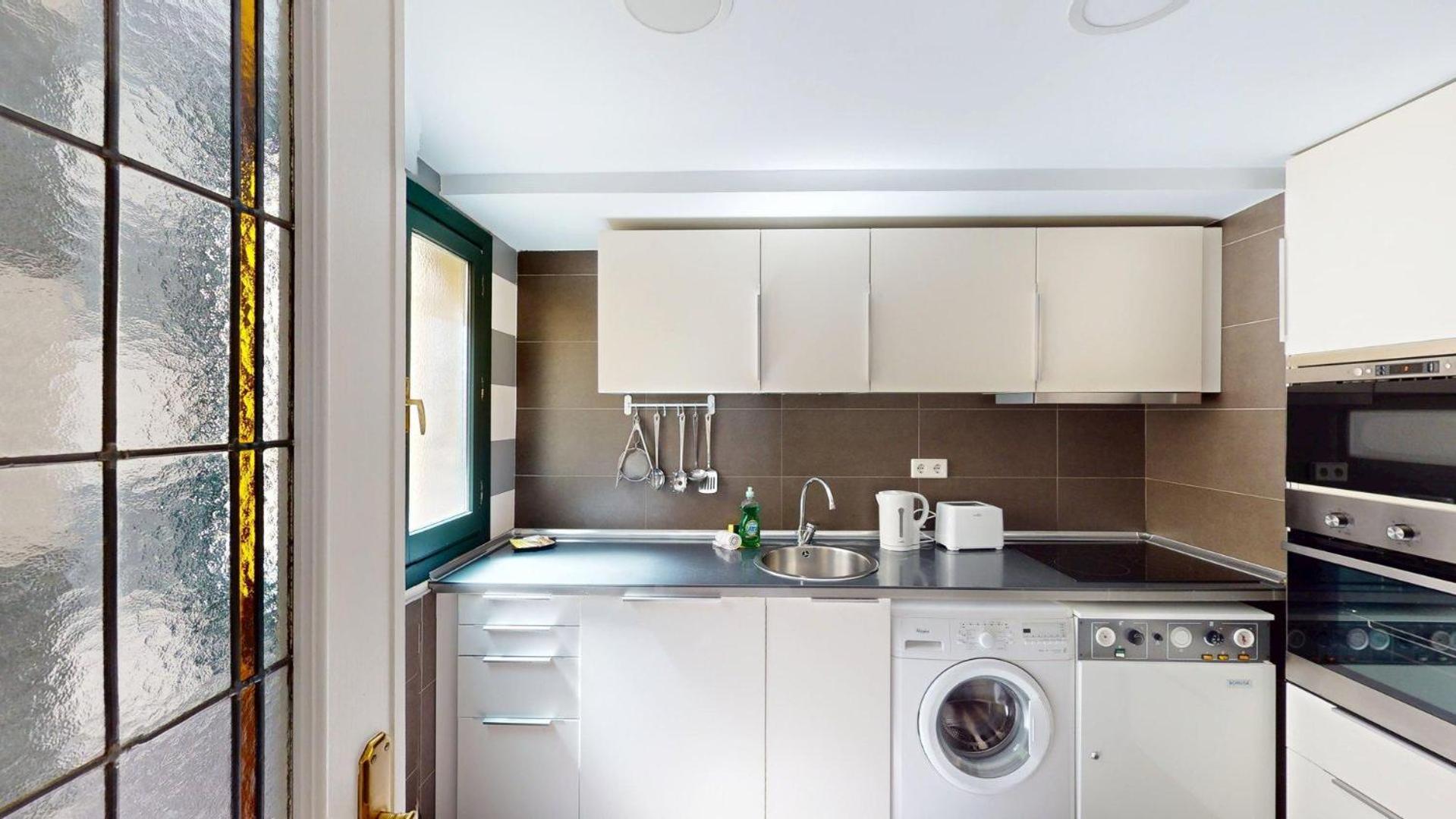 Apartamento Centrico Plaza Espana - Gran Via Iv Madri